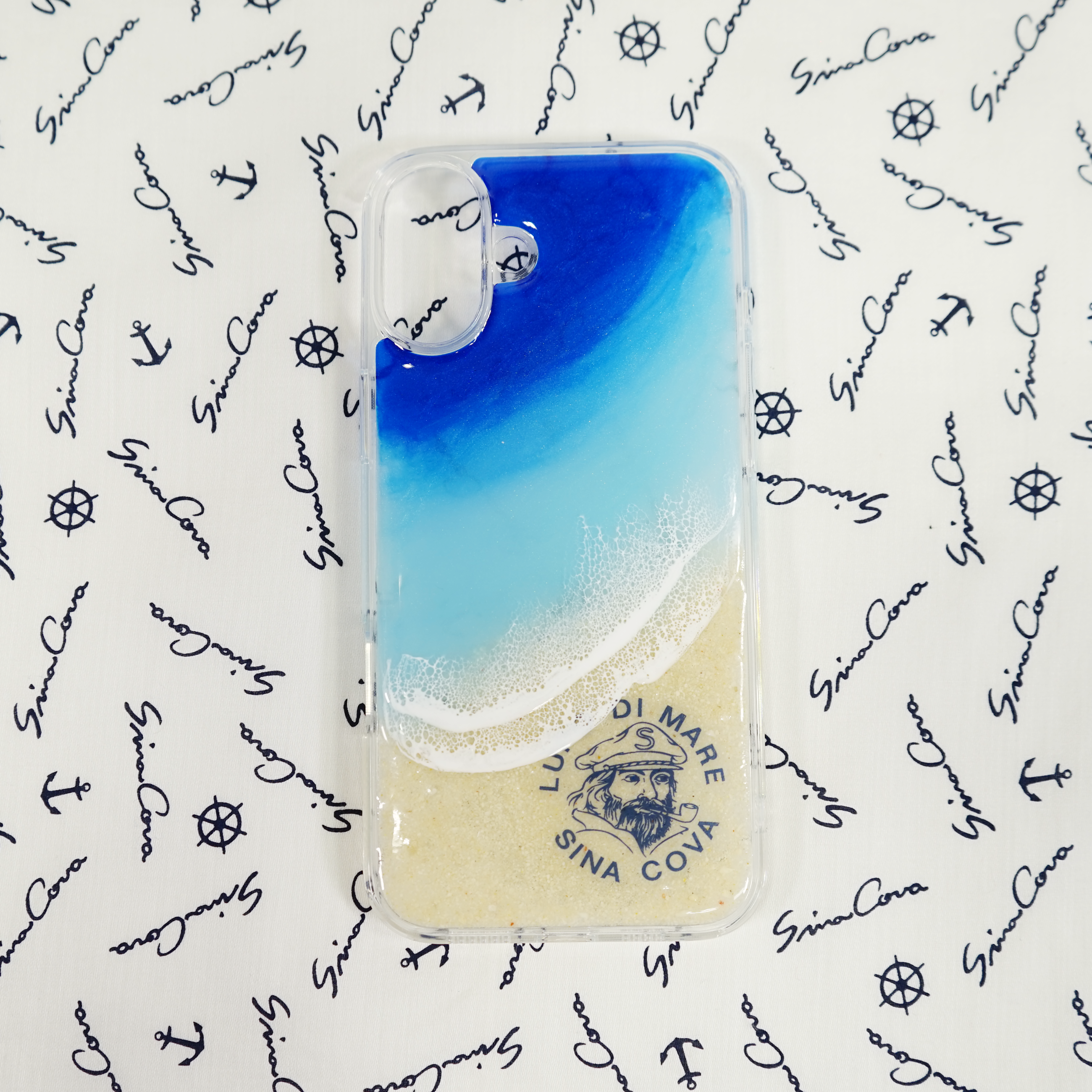 【完全受注販売】スマートフォンケース(シンボルロゴ)57002960