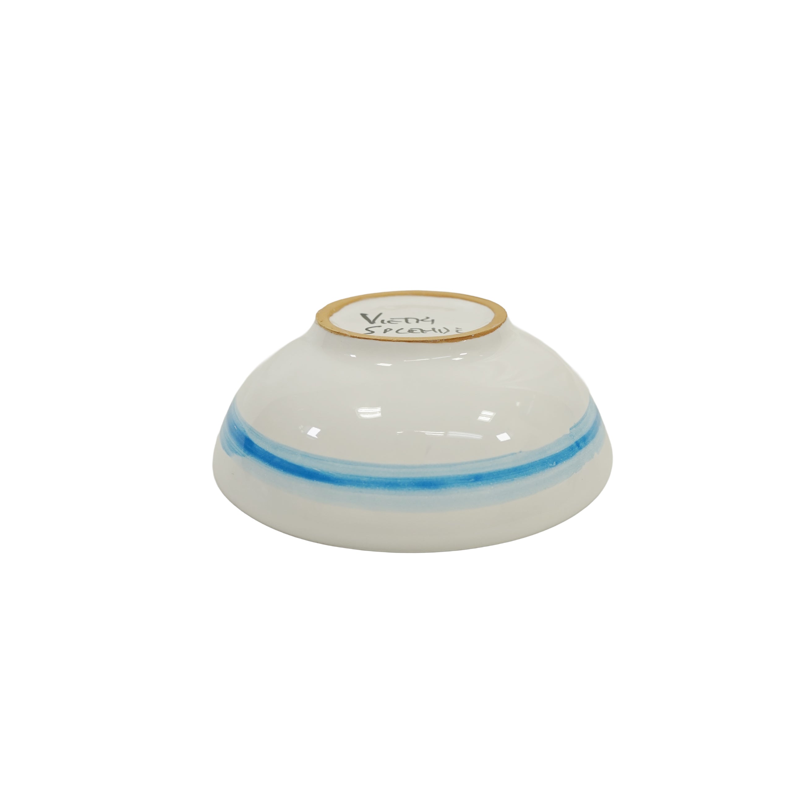 食器 ボウル 生き物×魚柄 13cm 57003060