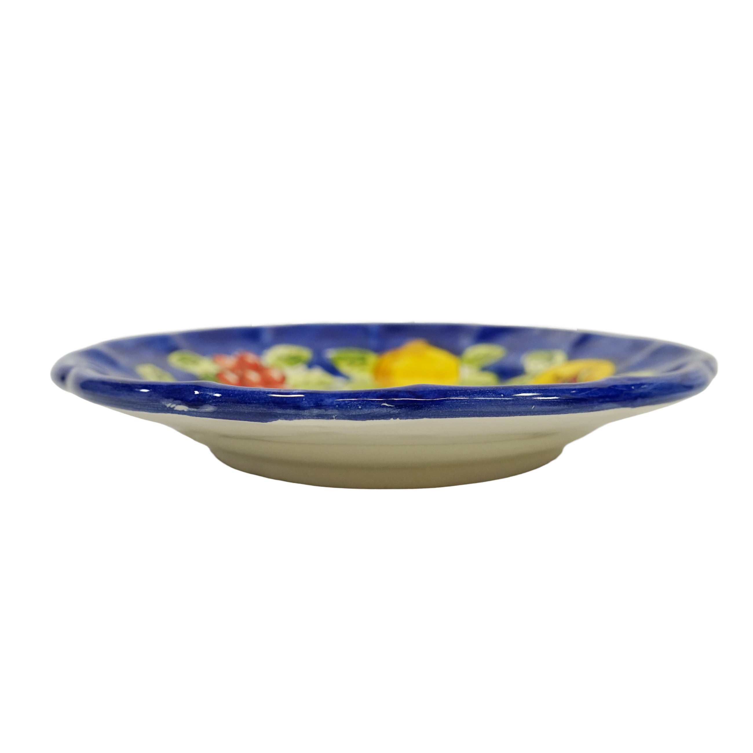 食器 ランチプレート フルーツ柄 20.8cm 57003080