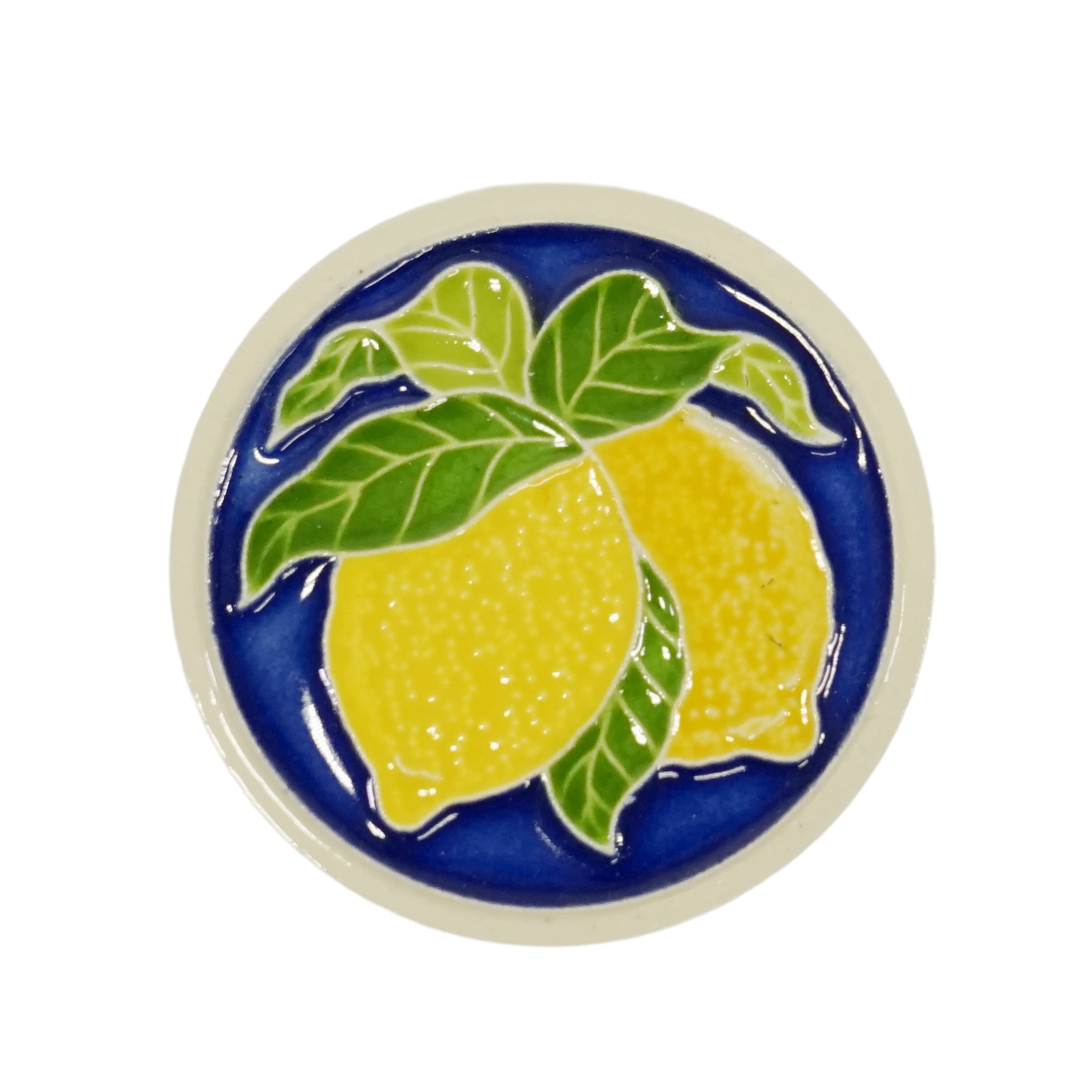 陶器 アクセサリーケース Limone(ブルー) 57003100