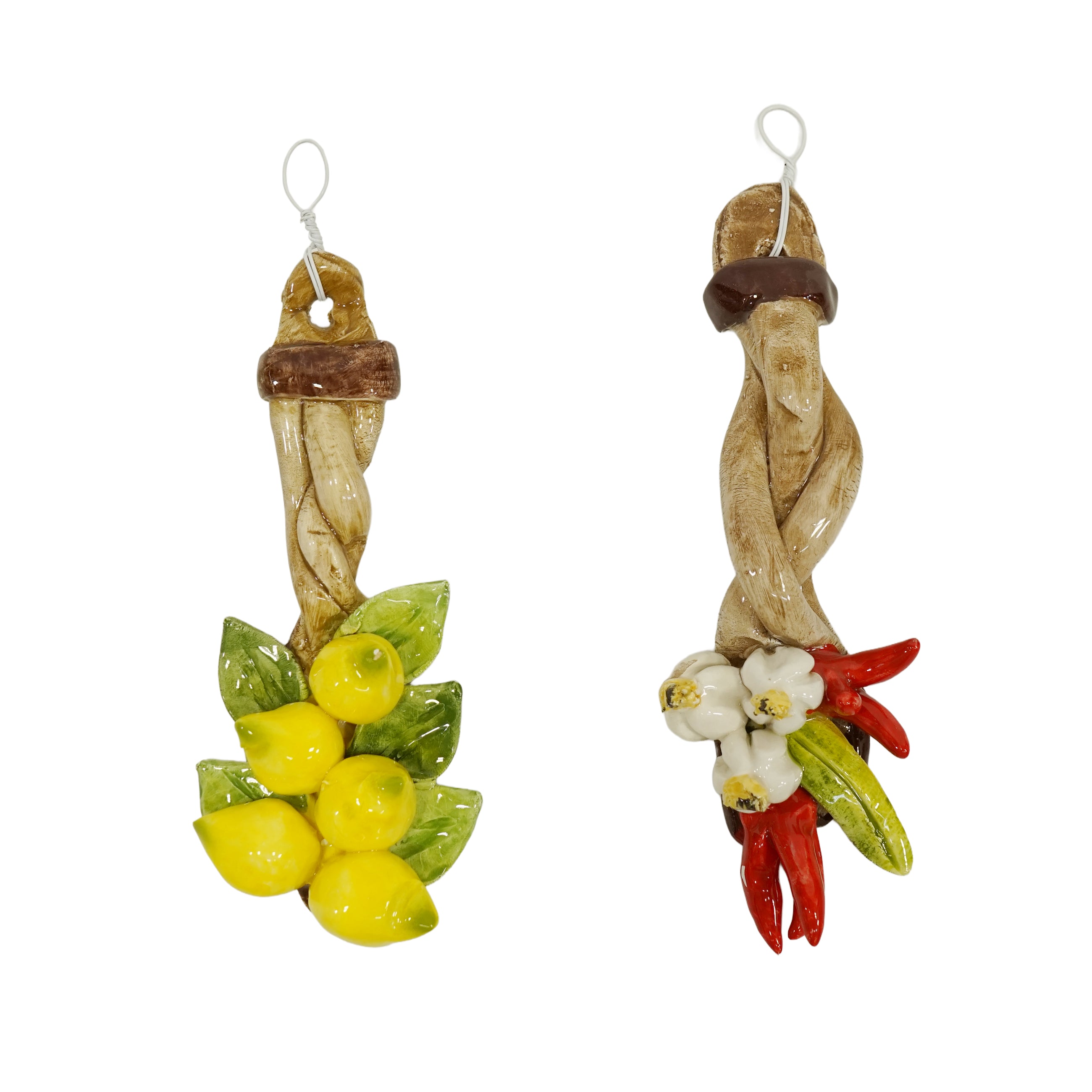 陶器 トレッチャ ミニ ニンニク&唐辛子 57003140