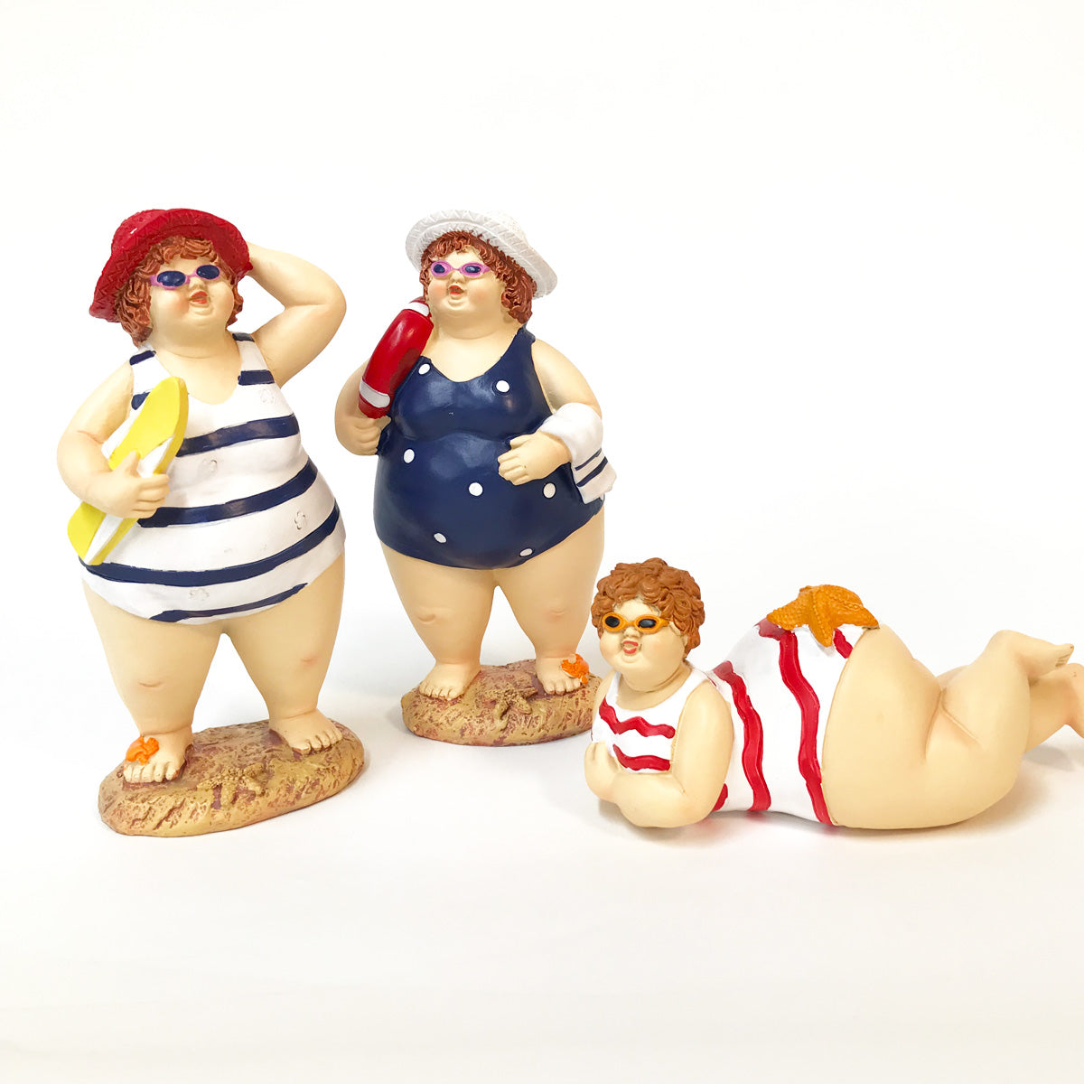 ビーチ婦人L(ヒトデ) 57000070