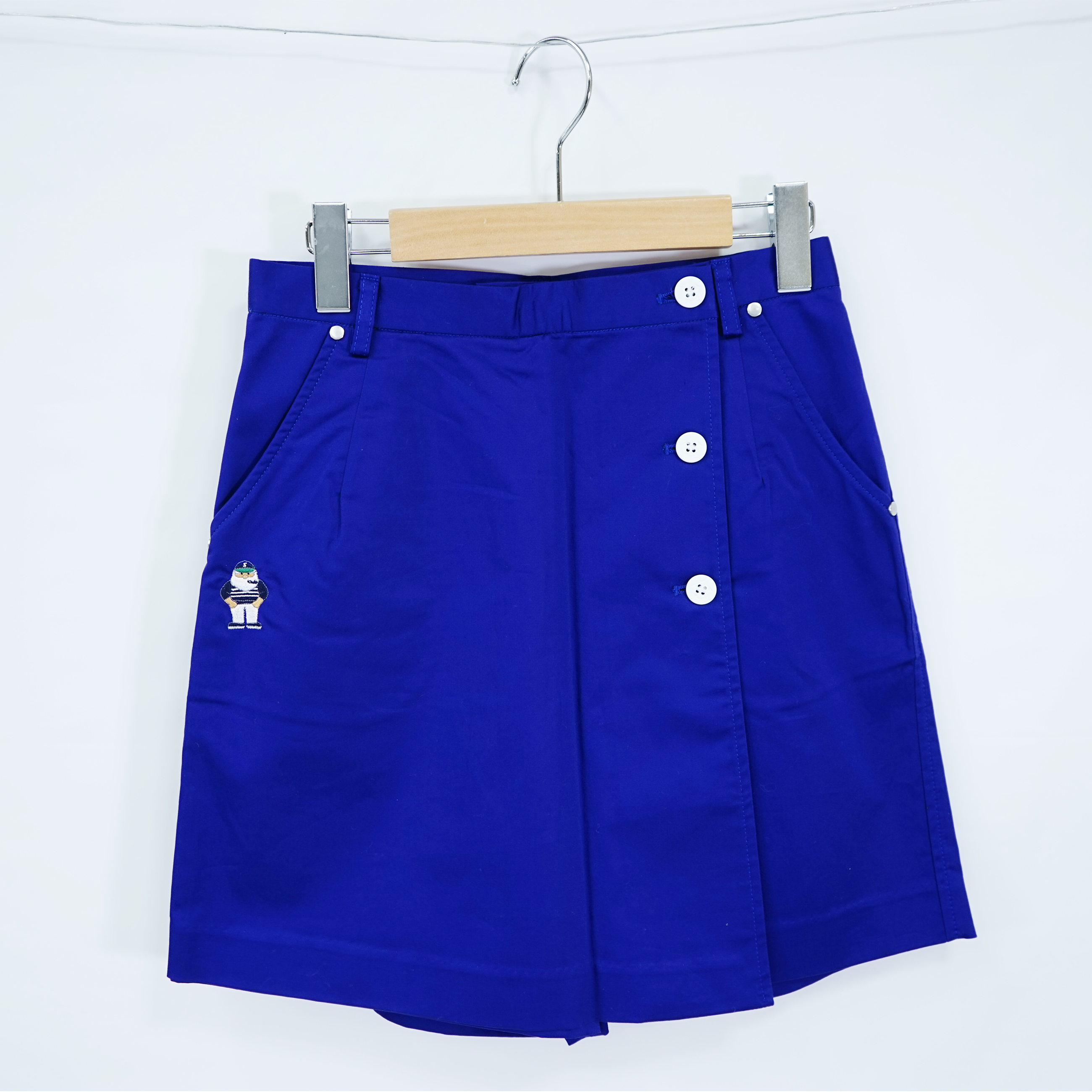 【アウトレット】レディースラップキュロット 17158510