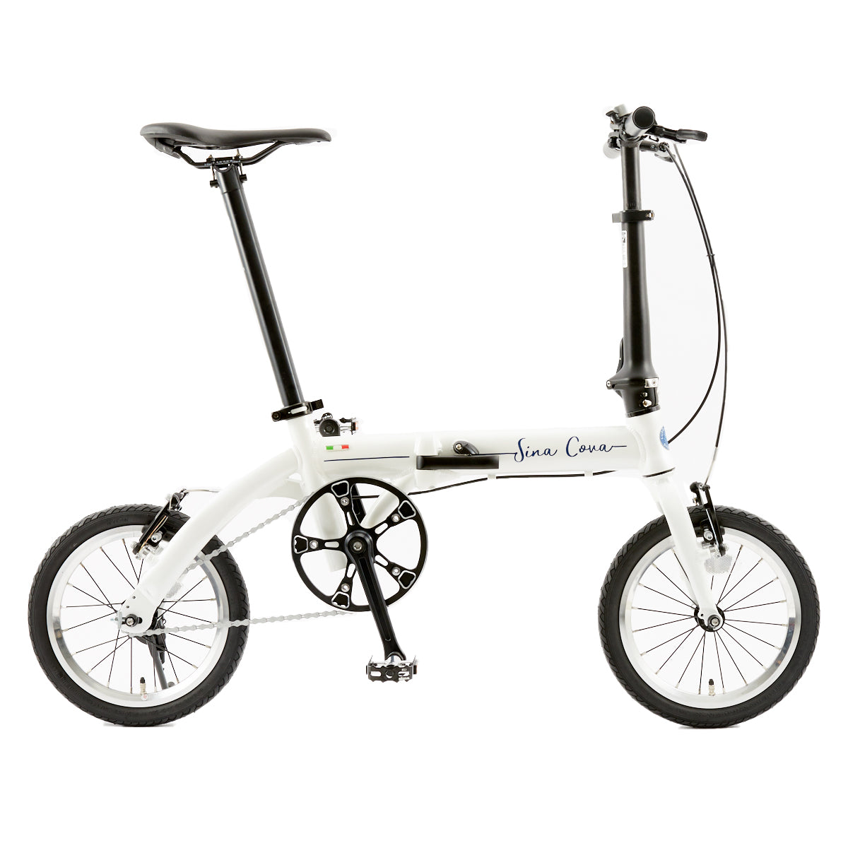 【公式】SINA COVA(シナコバ)折り畳み自転車 18276583