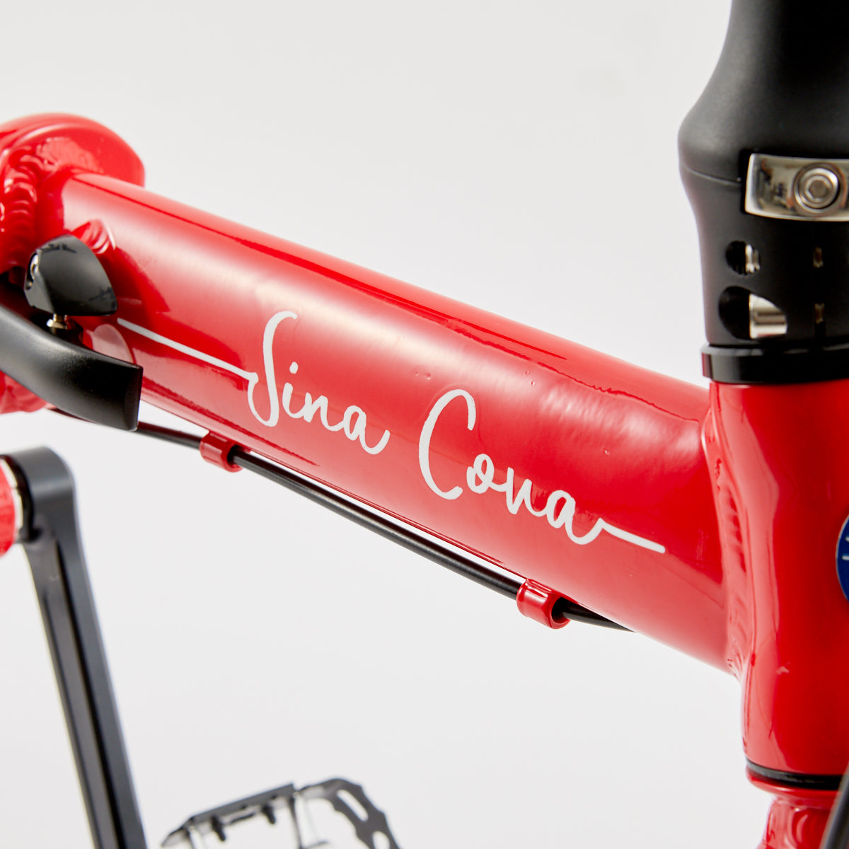 【公式】SINA COVA(シナコバ)折り畳み自転車 18276583