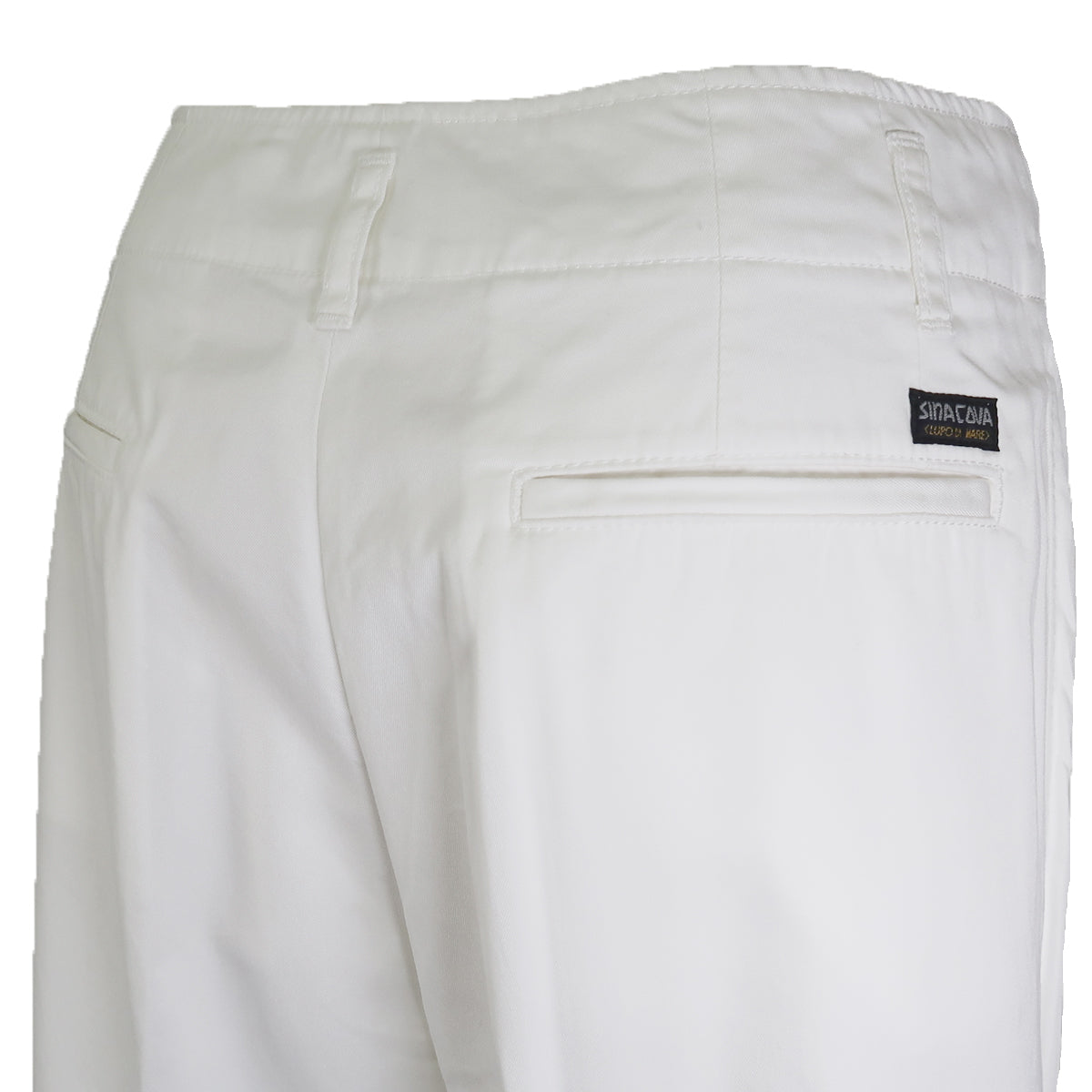 【アウトレット】レディースワンタックワイドパンツ 19285010