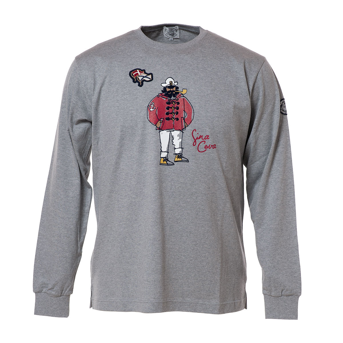 長袖Tシャツ 19220030