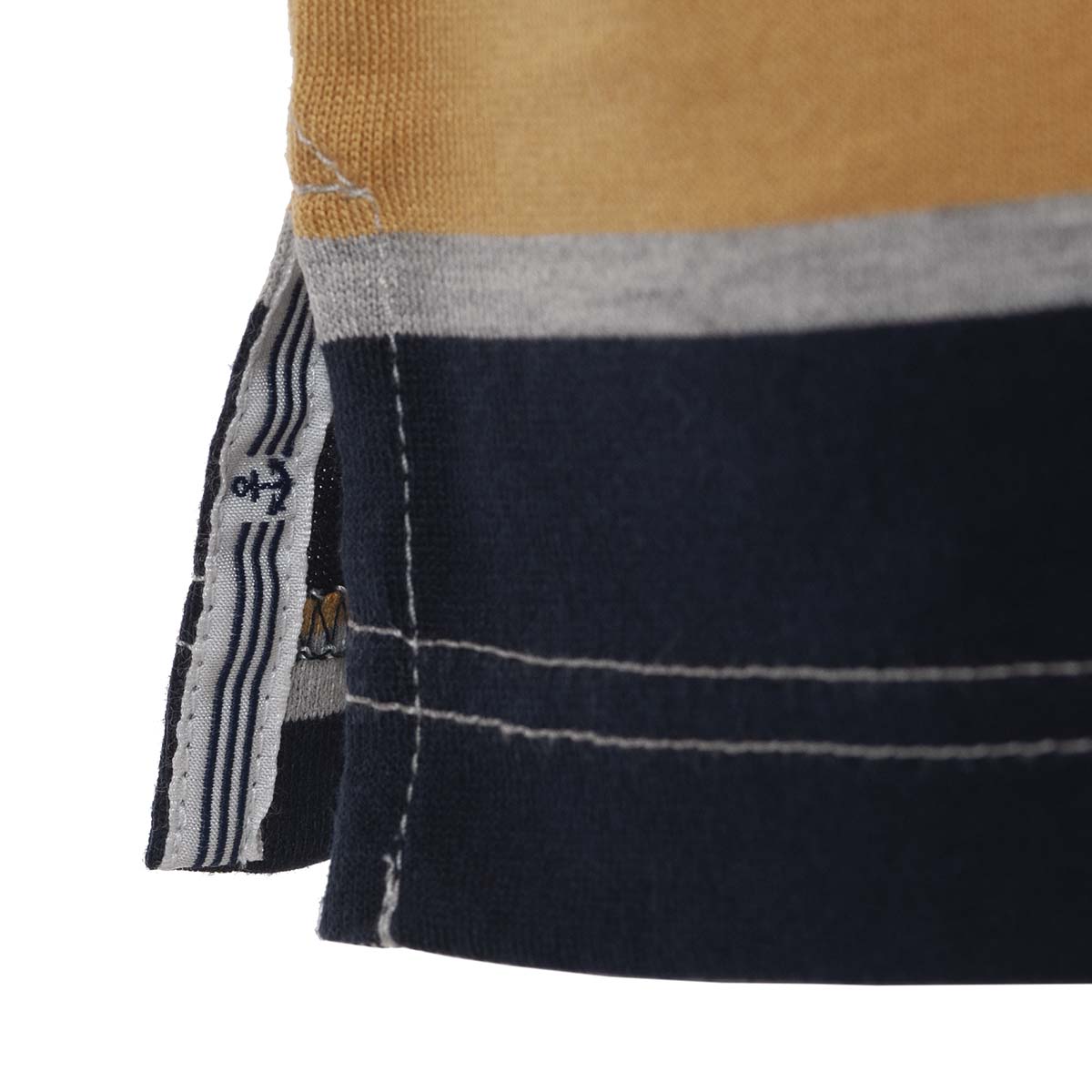 【アウトレット】半袖ラガーシャツ 20110510