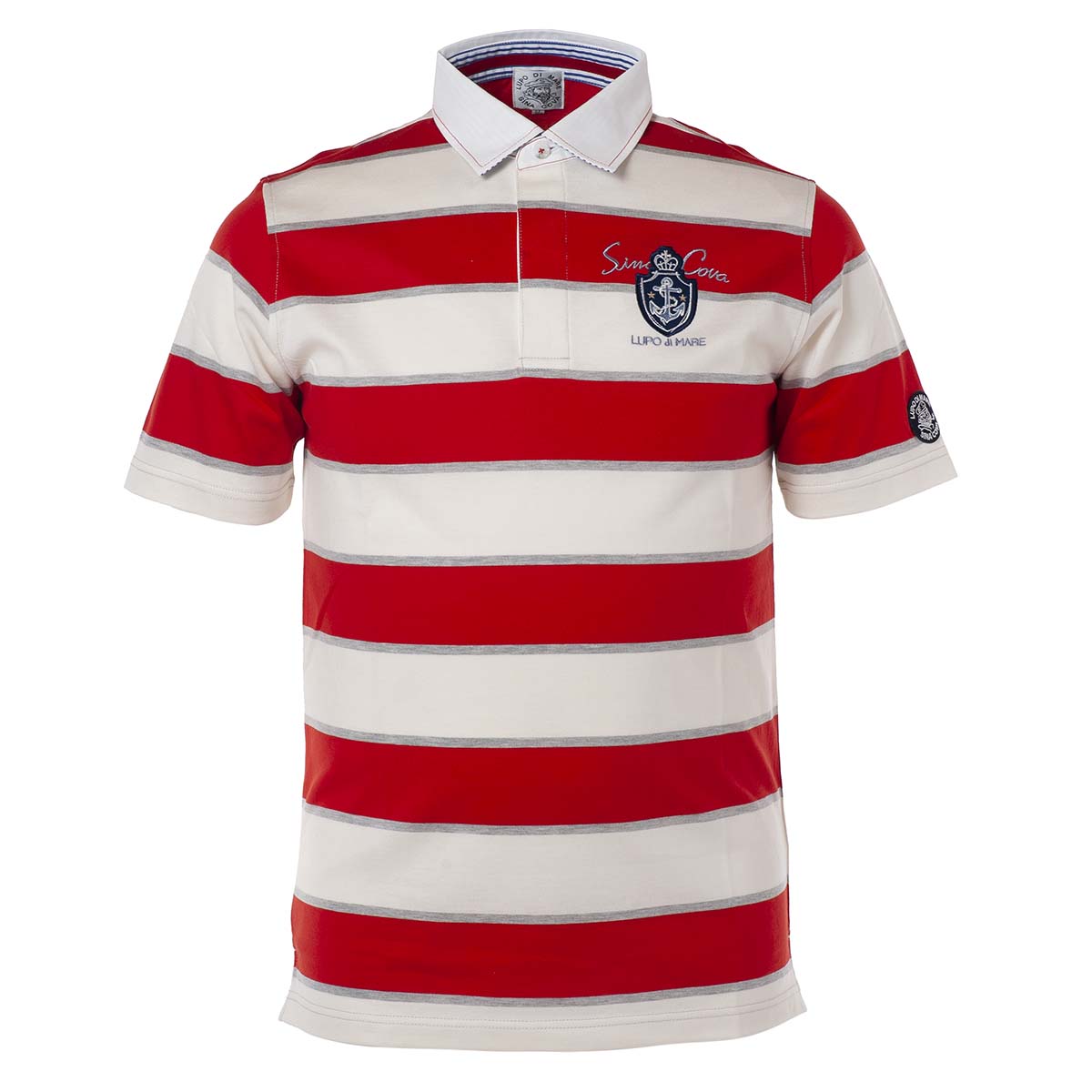 Short -sleeved rager shirt 20110510