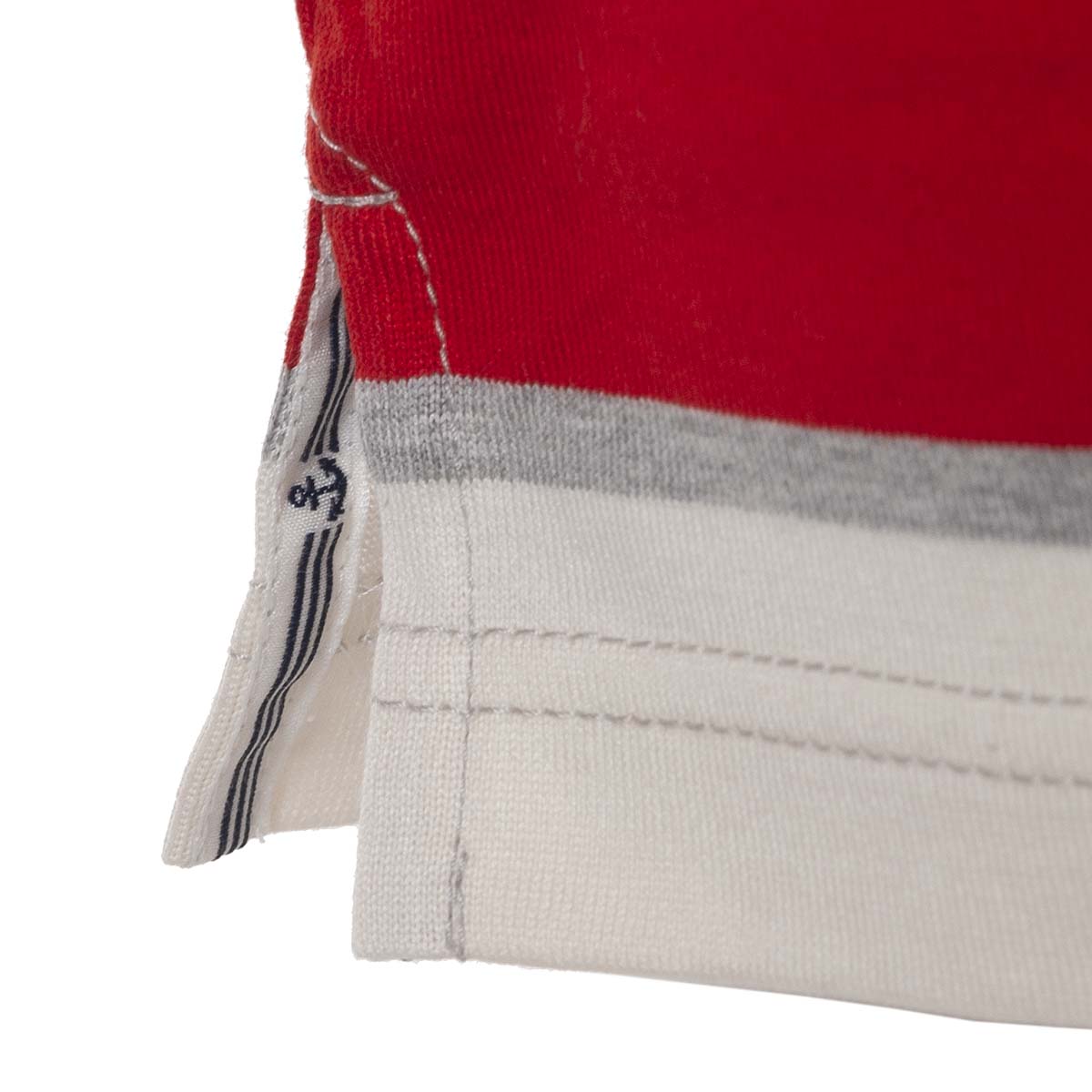 【アウトレット】半袖ラガーシャツ 20110510