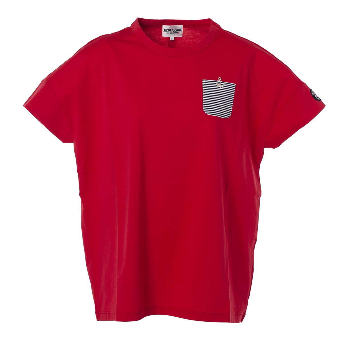 Ladies Big T -shirt 20180520