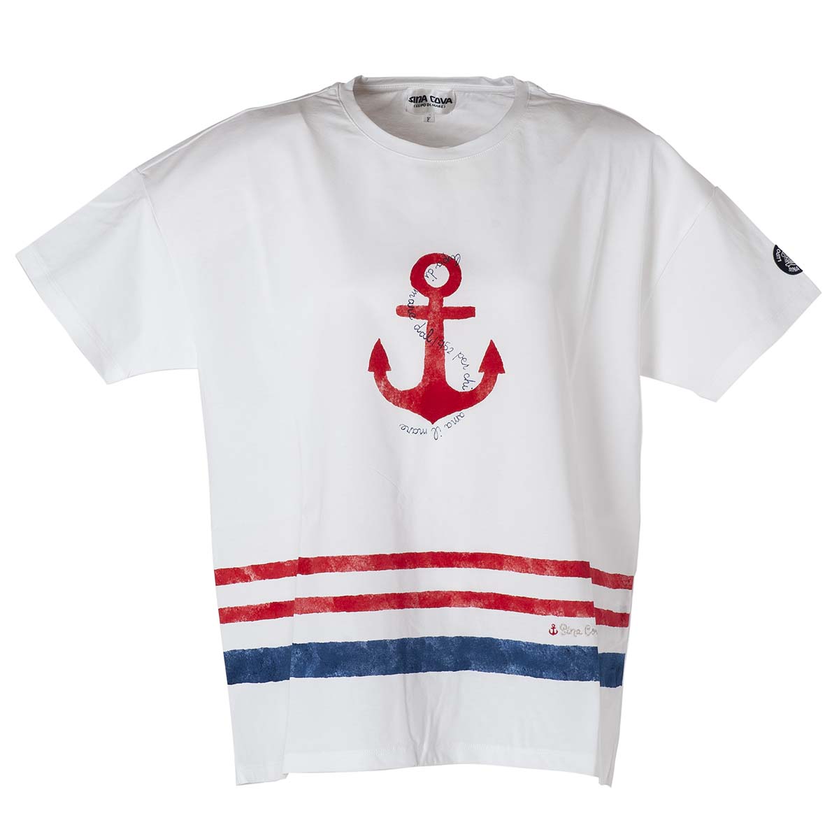 Ladies Design T -shirt 20180550