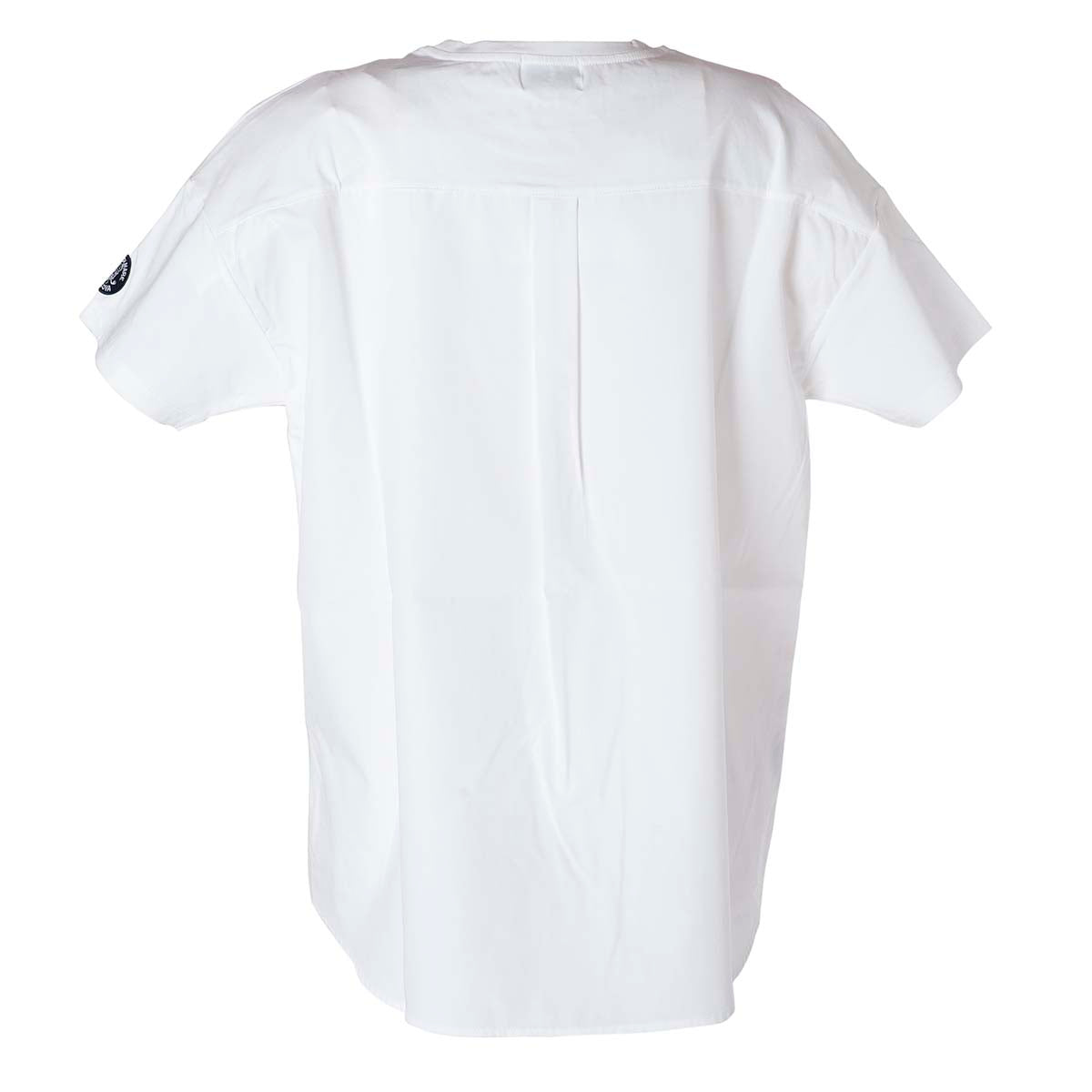 レディース デザイン半袖Tシャツ 20180550