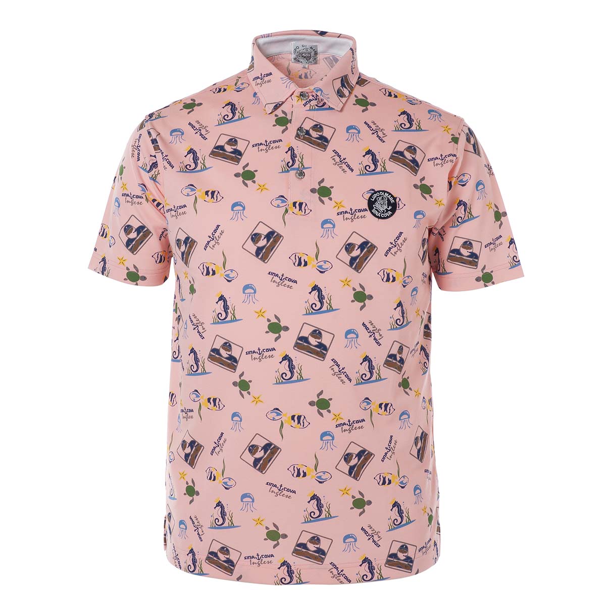 【アウトレット】半袖プルオーバー 20150530