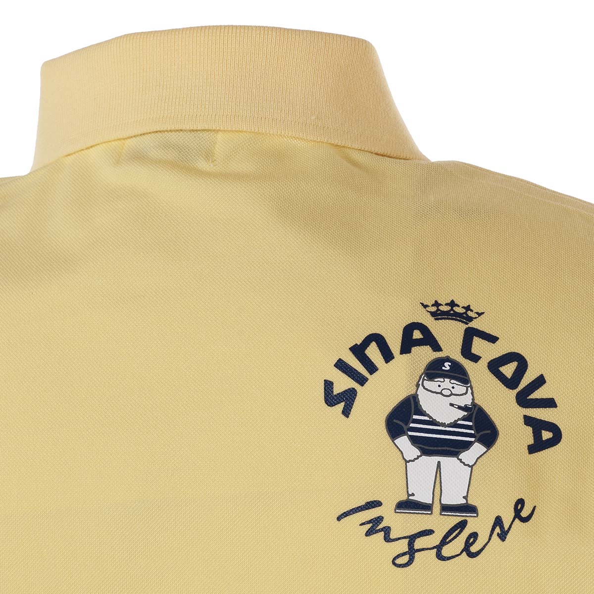 Short -sleeved polo shirt 20150520