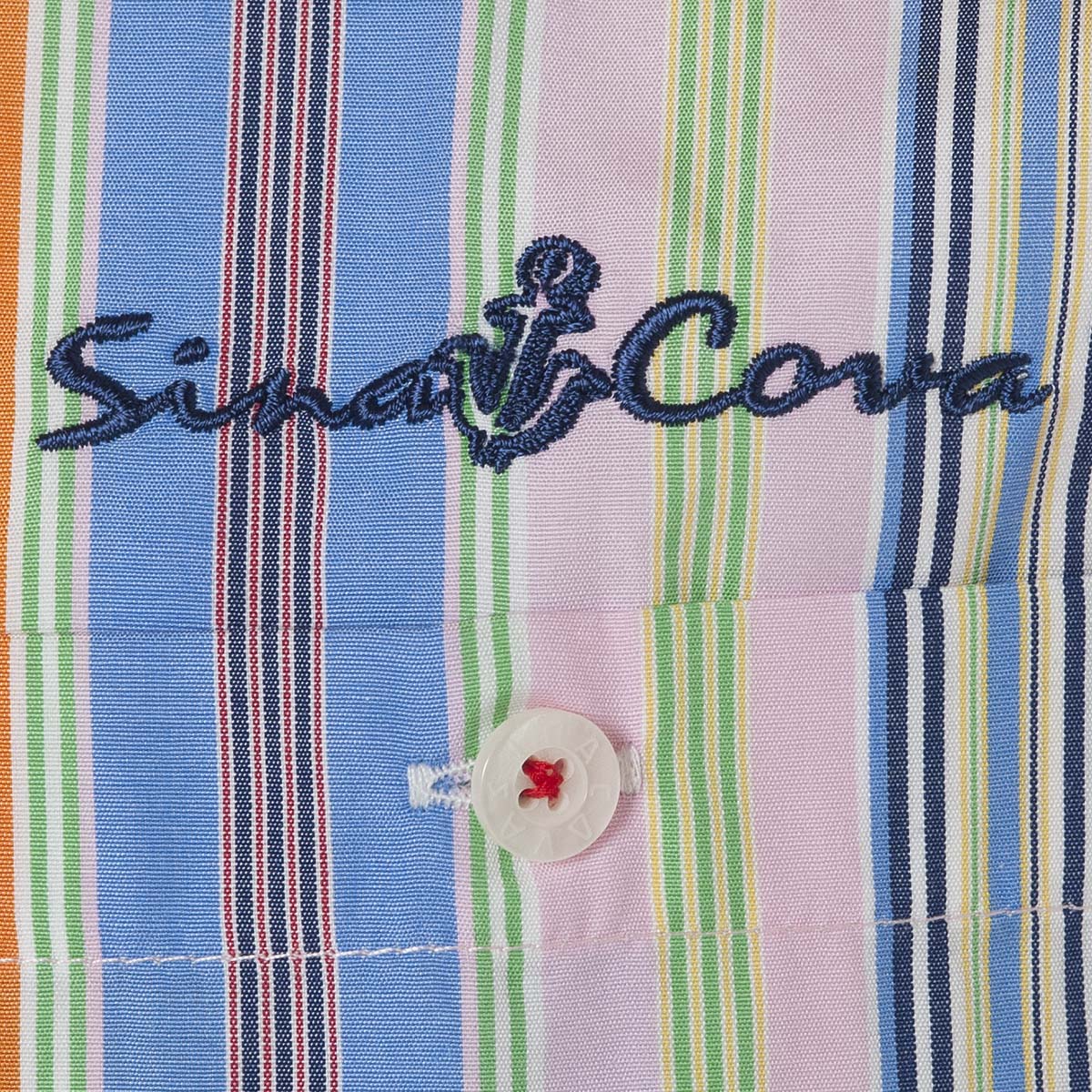 【アウトレット】【公式】シナコバ (SINA COVA) 半袖 ボタンダウンシャツ 20124530