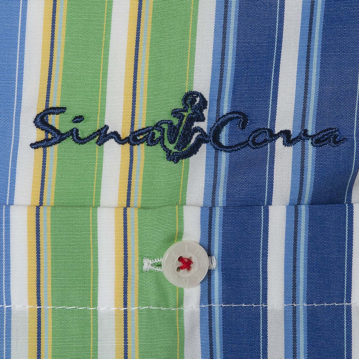 【アウトレット】【公式】シナコバ (SINA COVA) 半袖 ボタンダウンシャツ 20124530