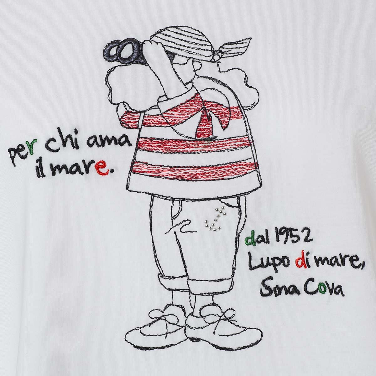 Ladies T -shirt 20180580