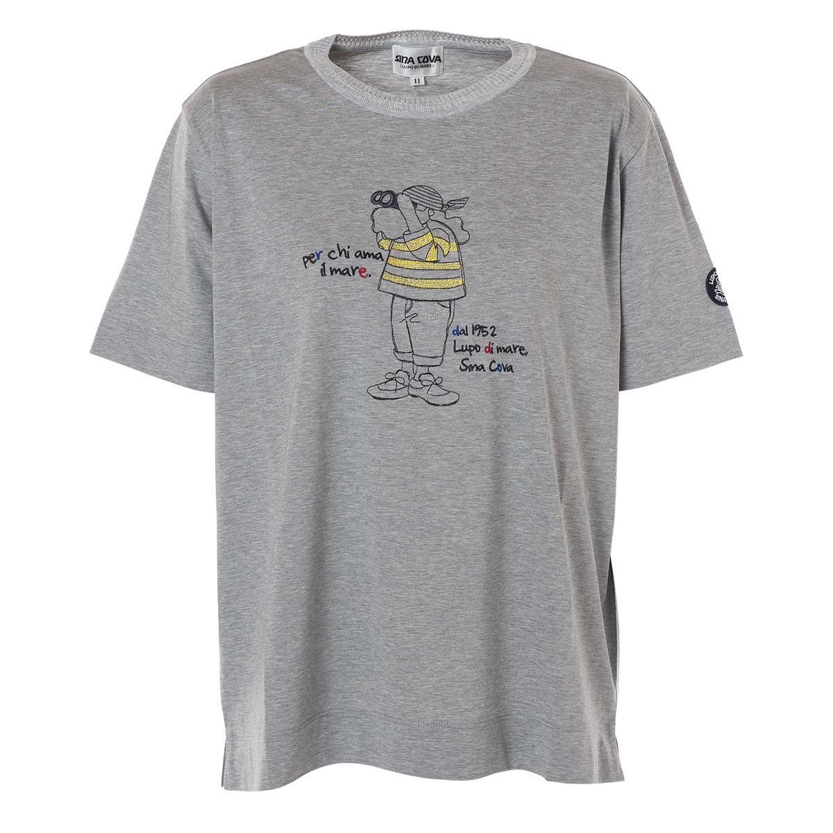 レディース半袖 Tシャツ 20180580