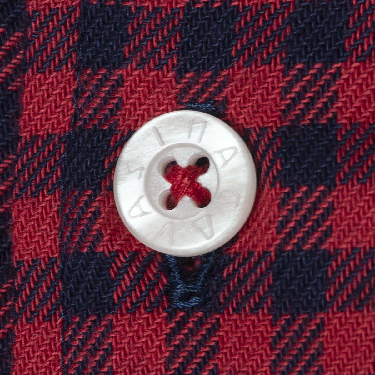 チェック柄ボタンダウンシャツ 20224070