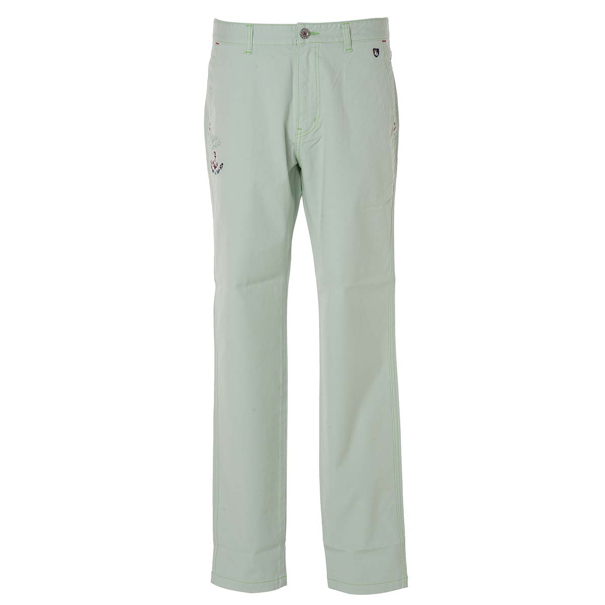 【アウトレット】シナコバ (SINA COVA)ノータックテーパードパンツ 21115010