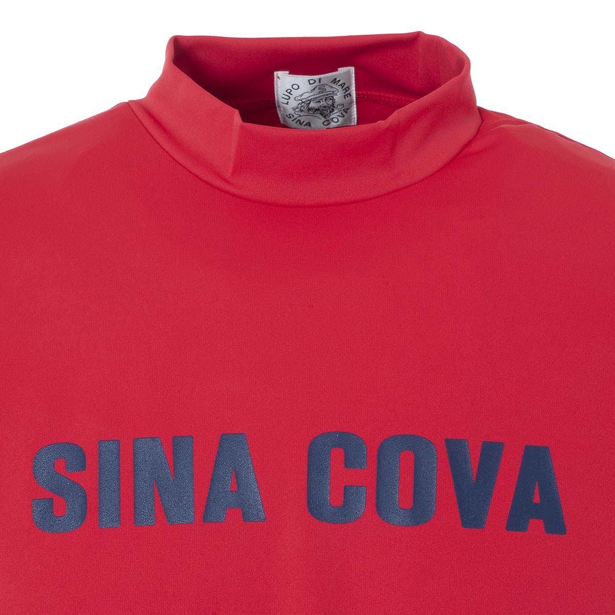 【アウトレット】シナコバ (SINA COVA)ハイネックTシャツ 21150560