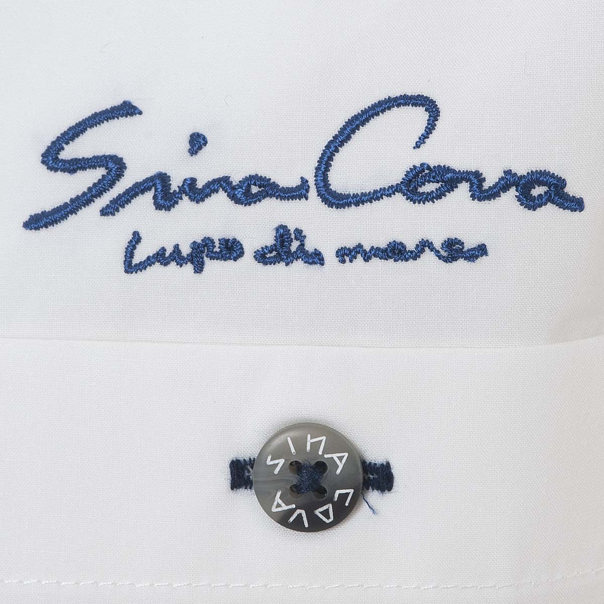 【アウトレット】シナコバ (SINA COVA) 半袖 ボタンダウンシャツ 21124550