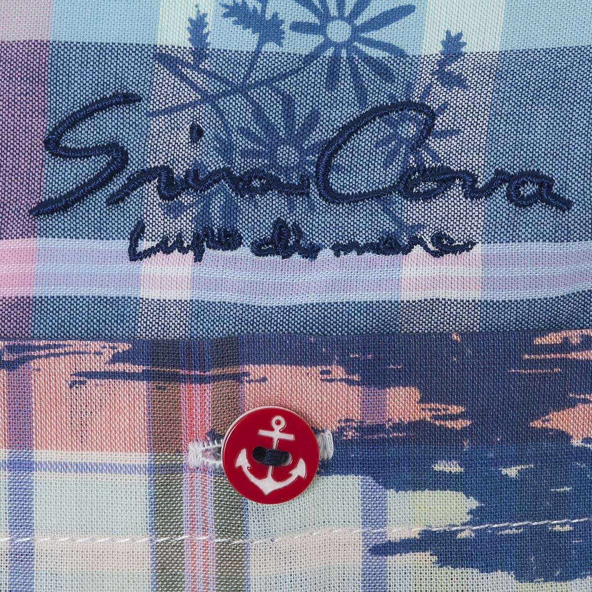 【アウトレット】シナコバ (SINA COVA)半袖ボタンダウンシャツ 21124540