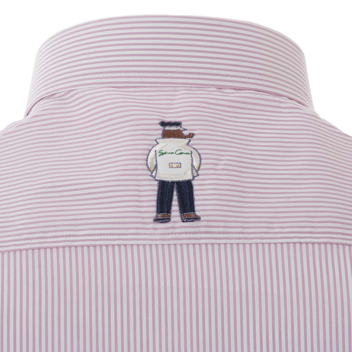 【アウトレット】シナコバ (SINA COVA)半袖ボタンダウンシャツ 21124578