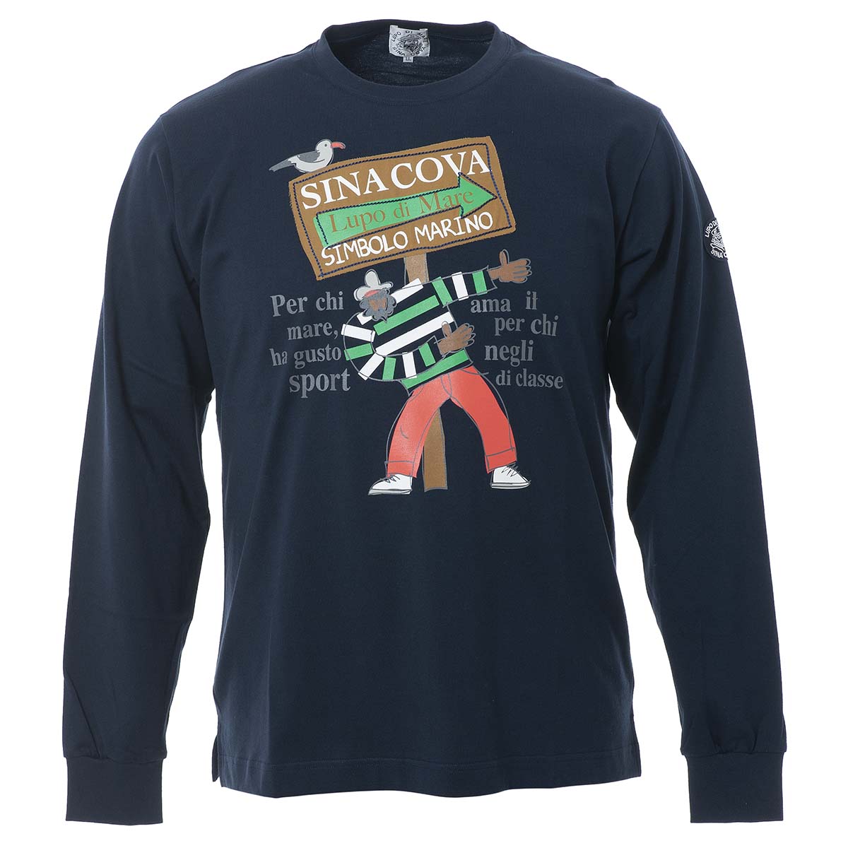 【アウトレット】長袖Tシャツ 21220030