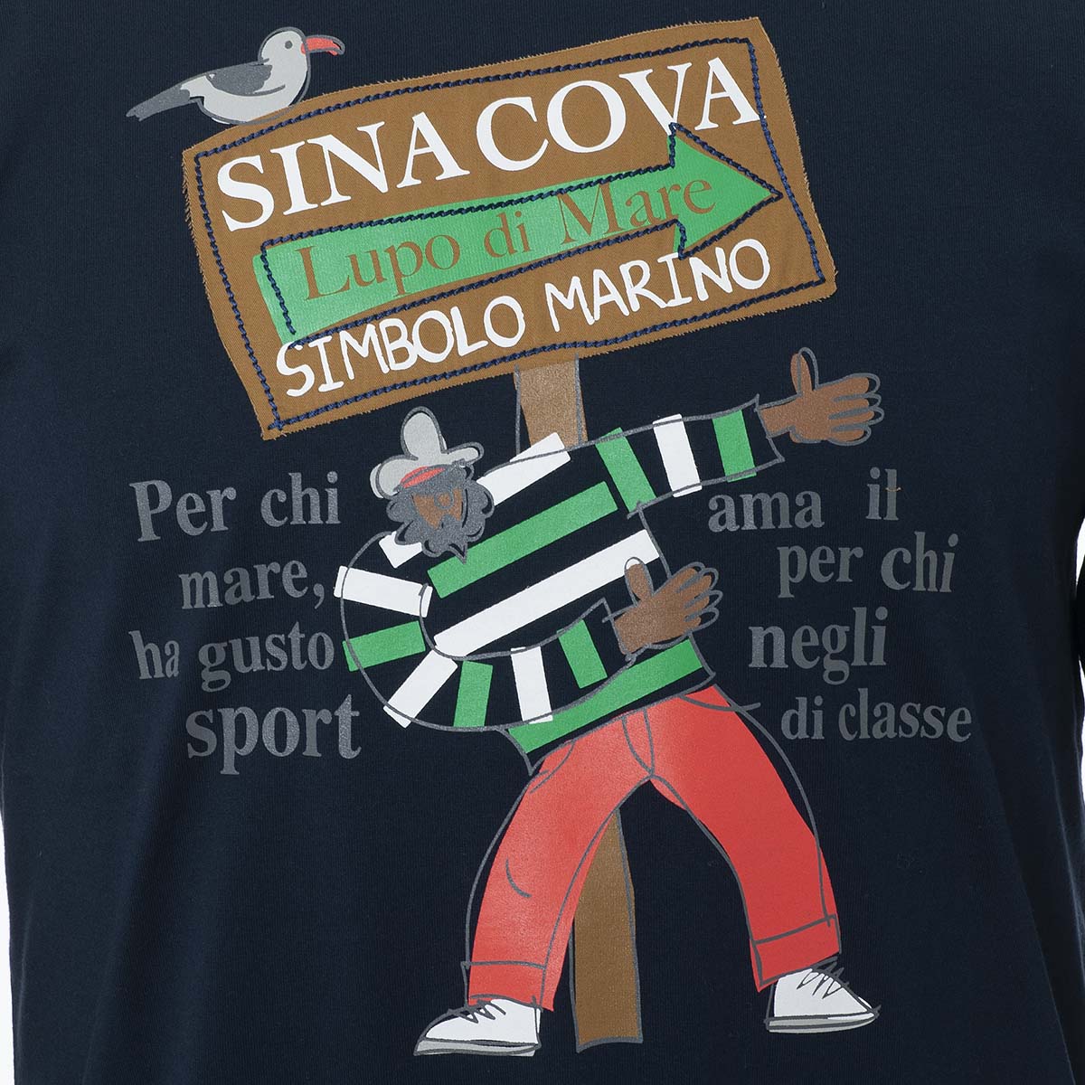 Long sleeve T -shirt 21220030