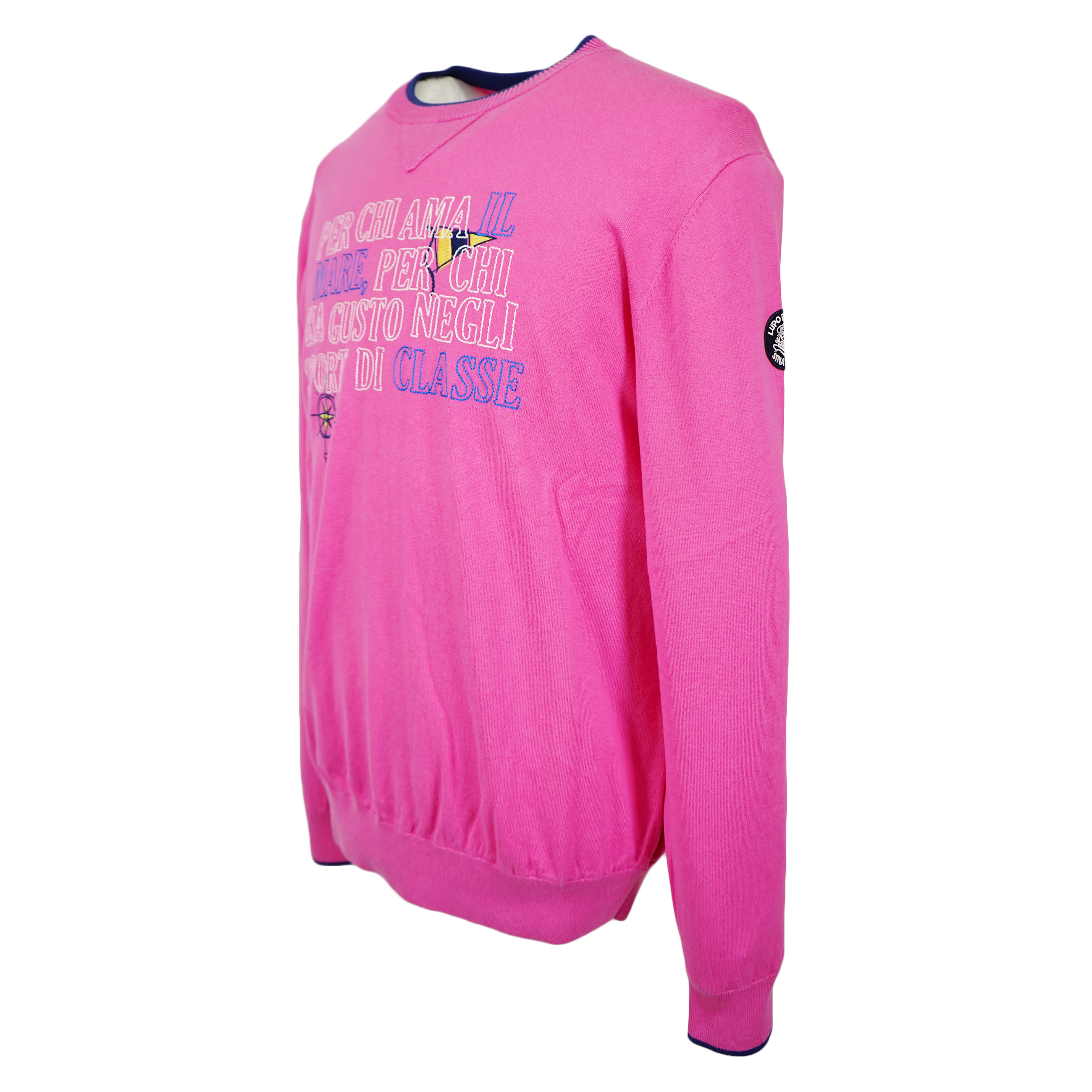 【アウトレット】クルーネックセーター 21212010