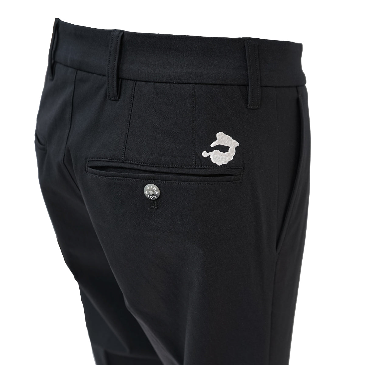 【アウトレット】ノータックパンツ 21255010