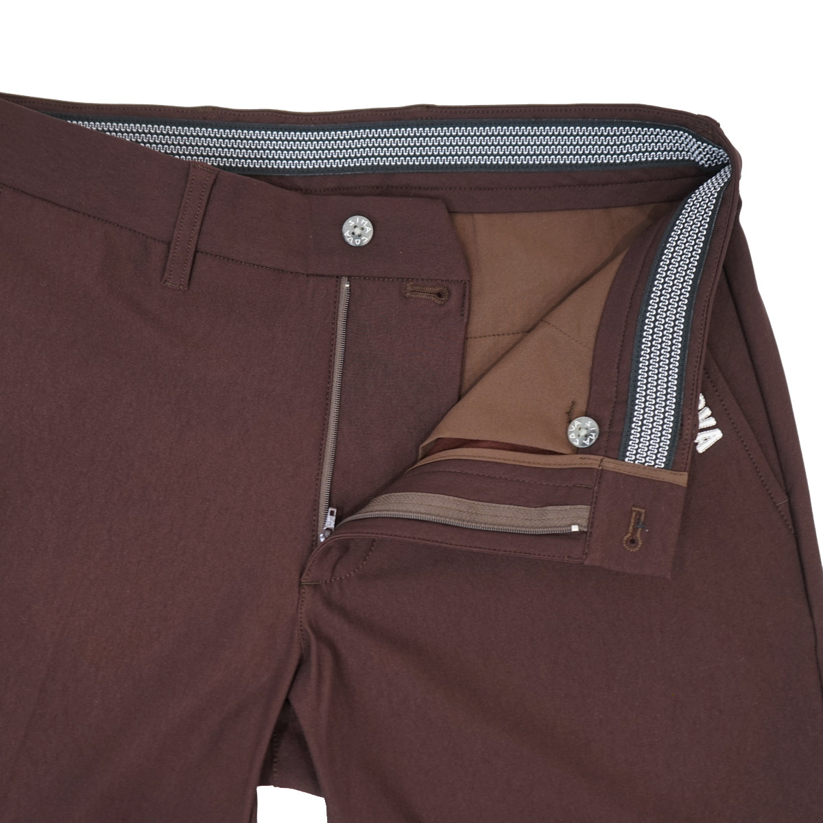 【アウトレット】ノータックパンツ 21255010