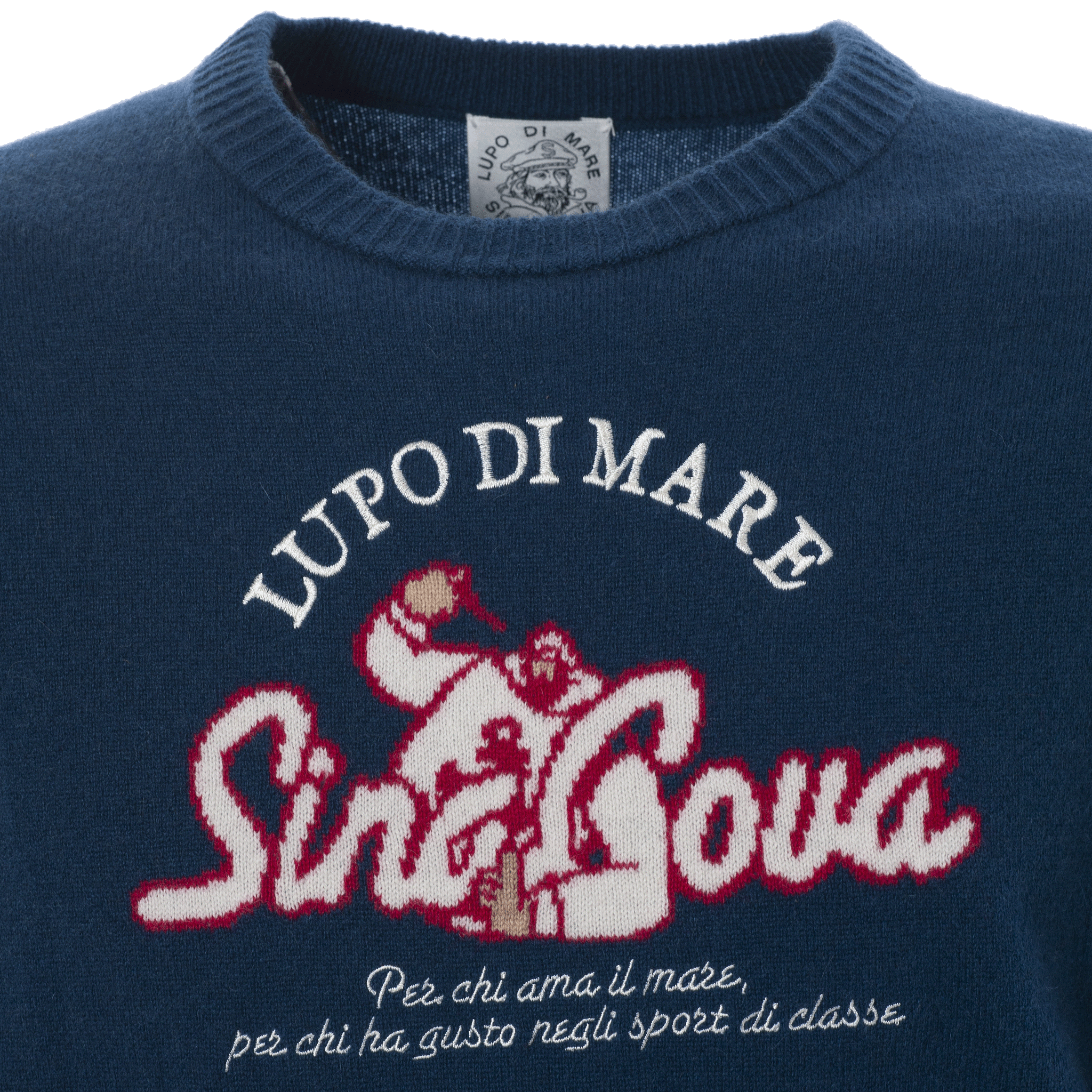 【アウトレット】シナコバ (SINA COVA) クルーネックセーター 22222030