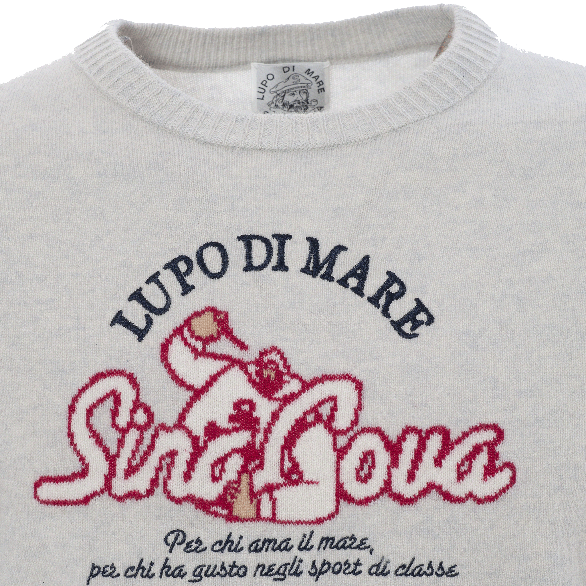 【アウトレット】シナコバ (SINA COVA) クルーネックセーター 22222030