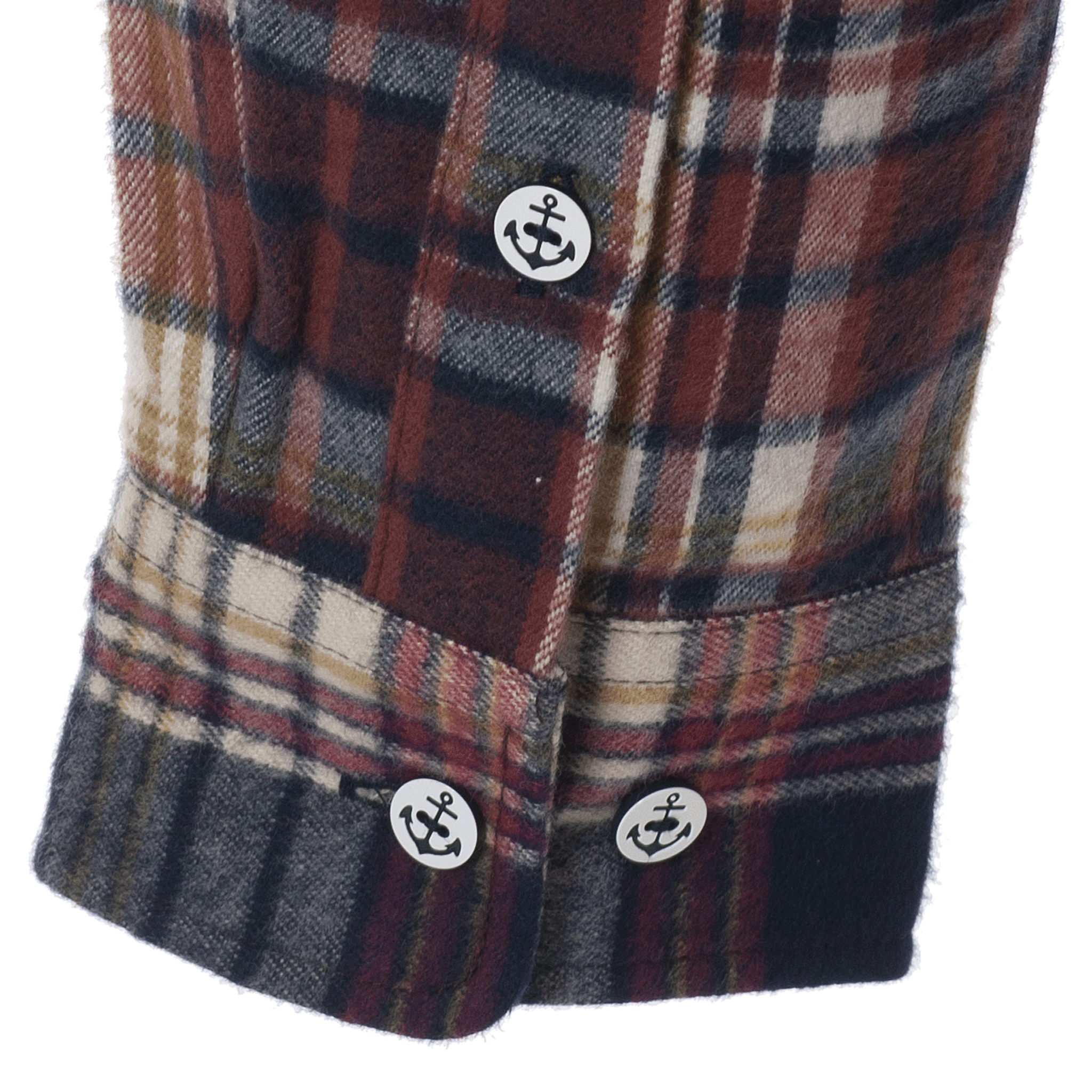 【アウトレット】シナコバ (SINA COVA) 長袖 ボタンダウンシャツ 22224050