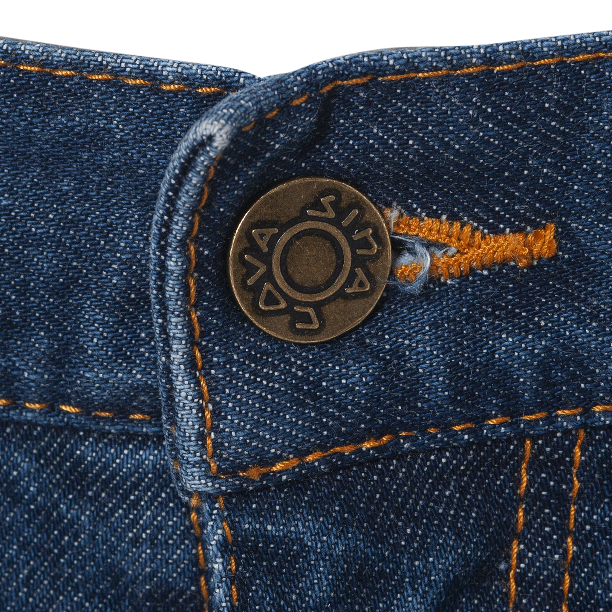 SINA COVA denim pants 22225010