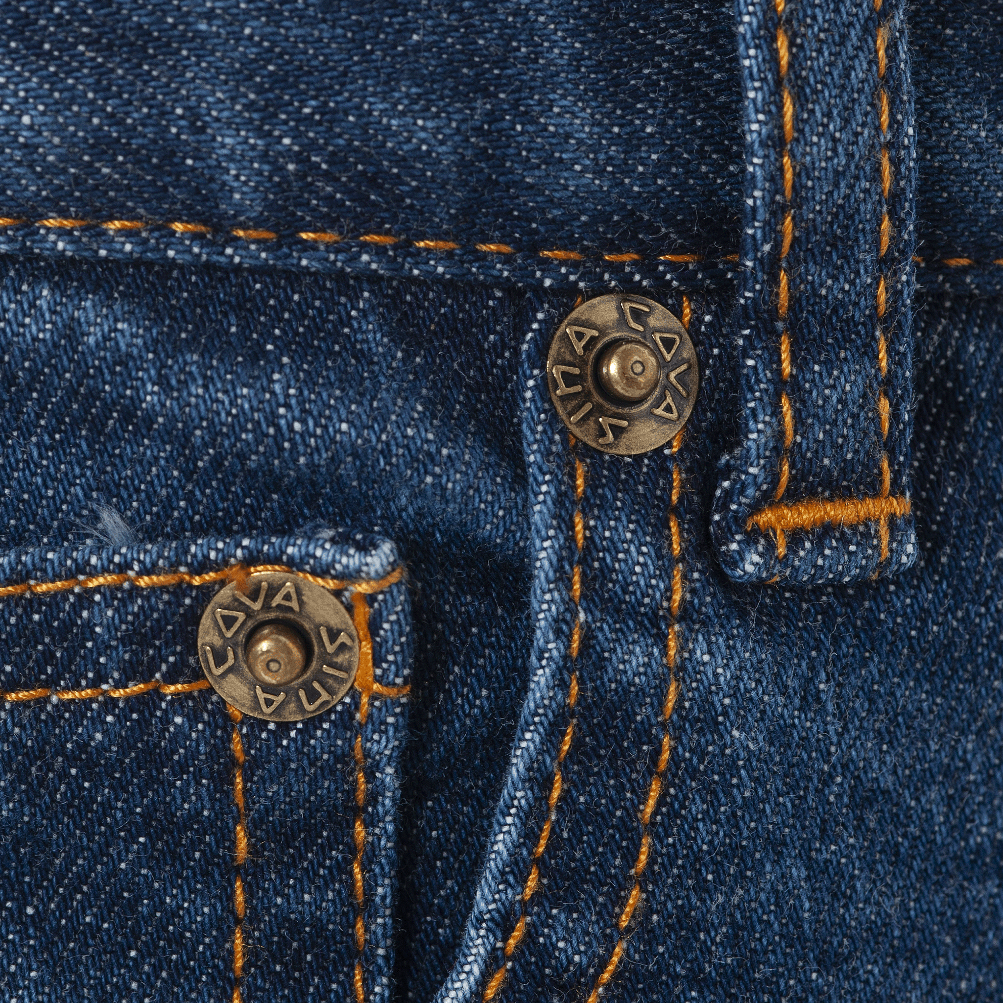 SINA COVA denim pants 22225010