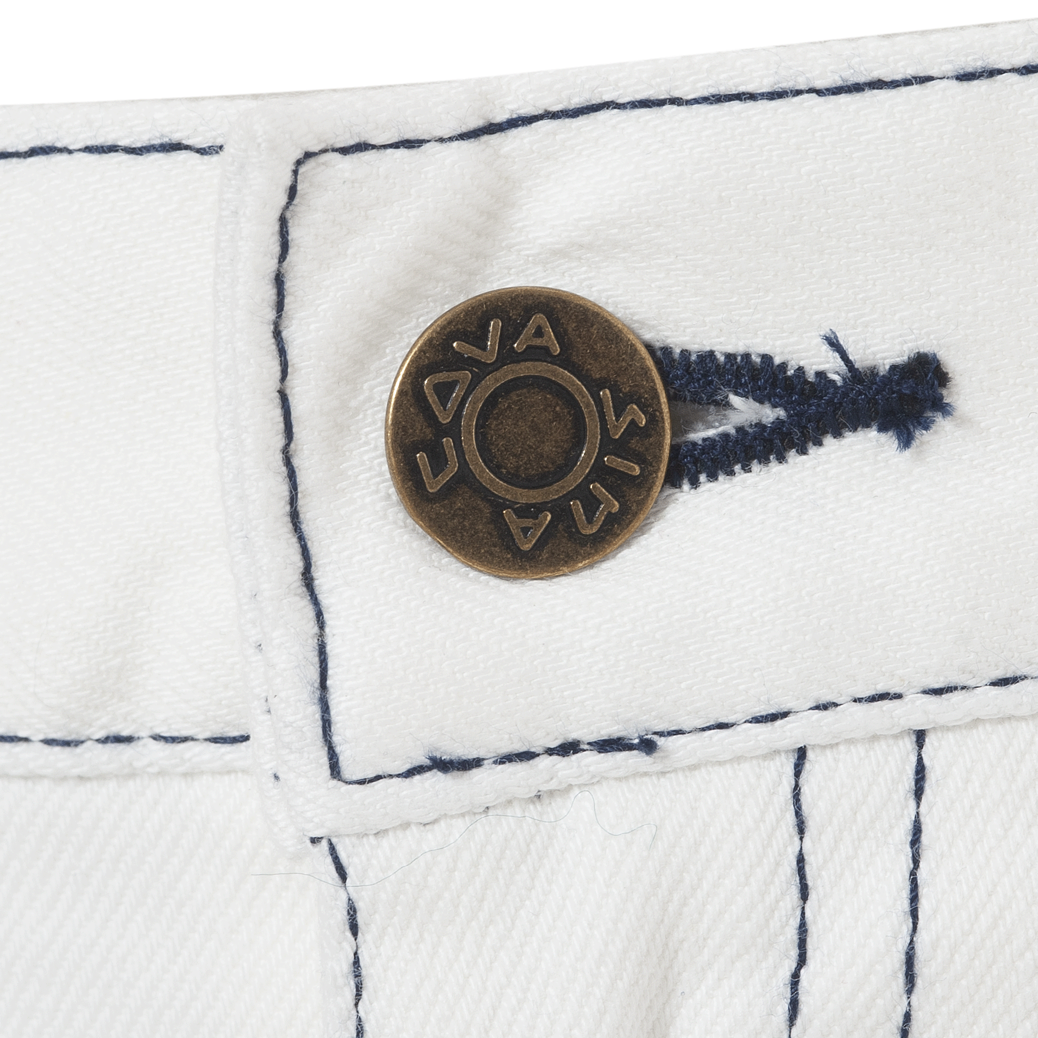 SINA COVA denim pants 22225010