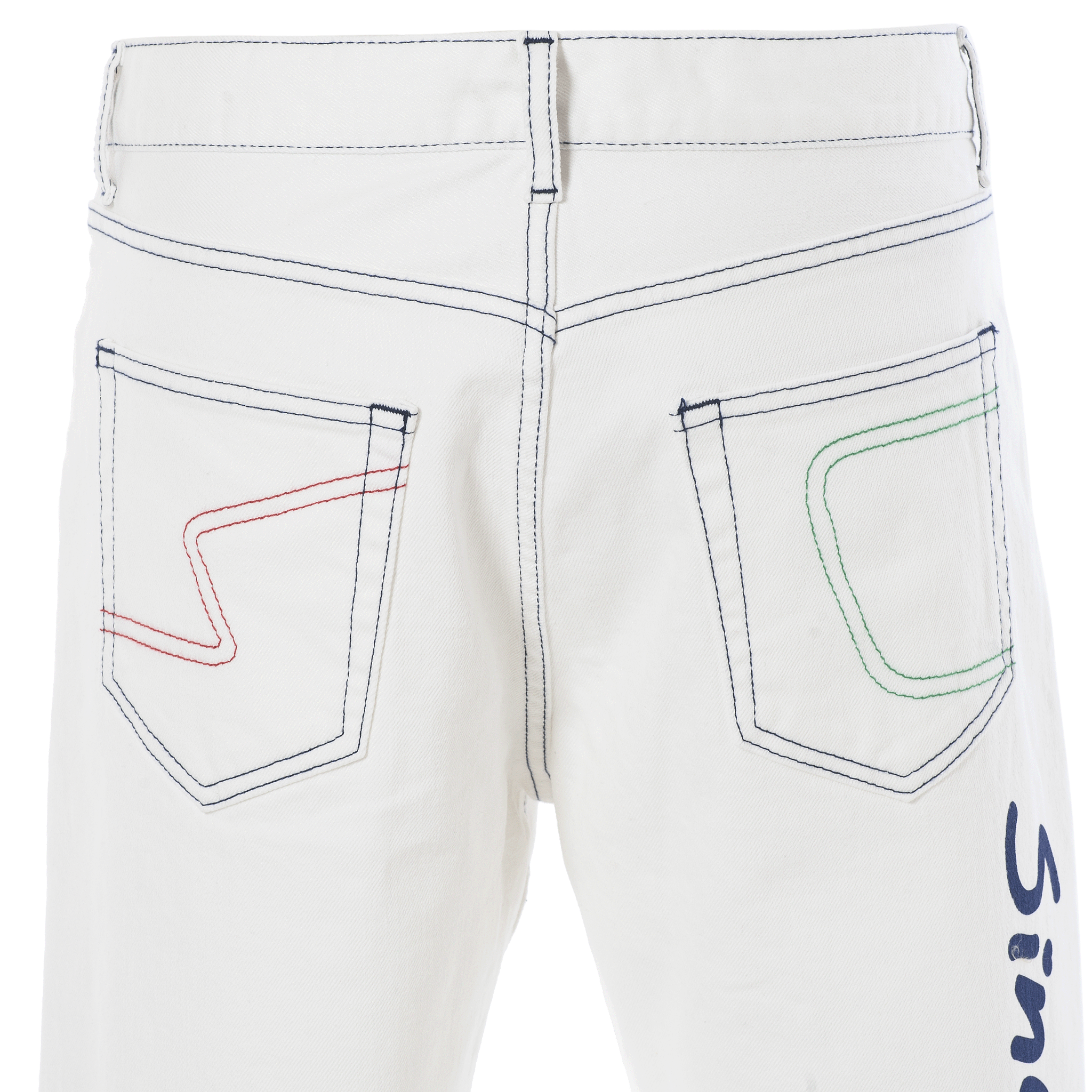 SINA COVA denim pants 22225010