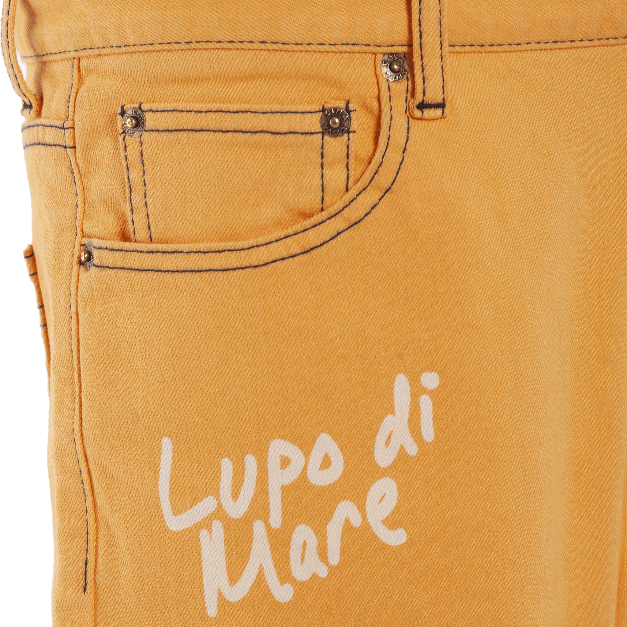 SINA COVA denim pants 22225010