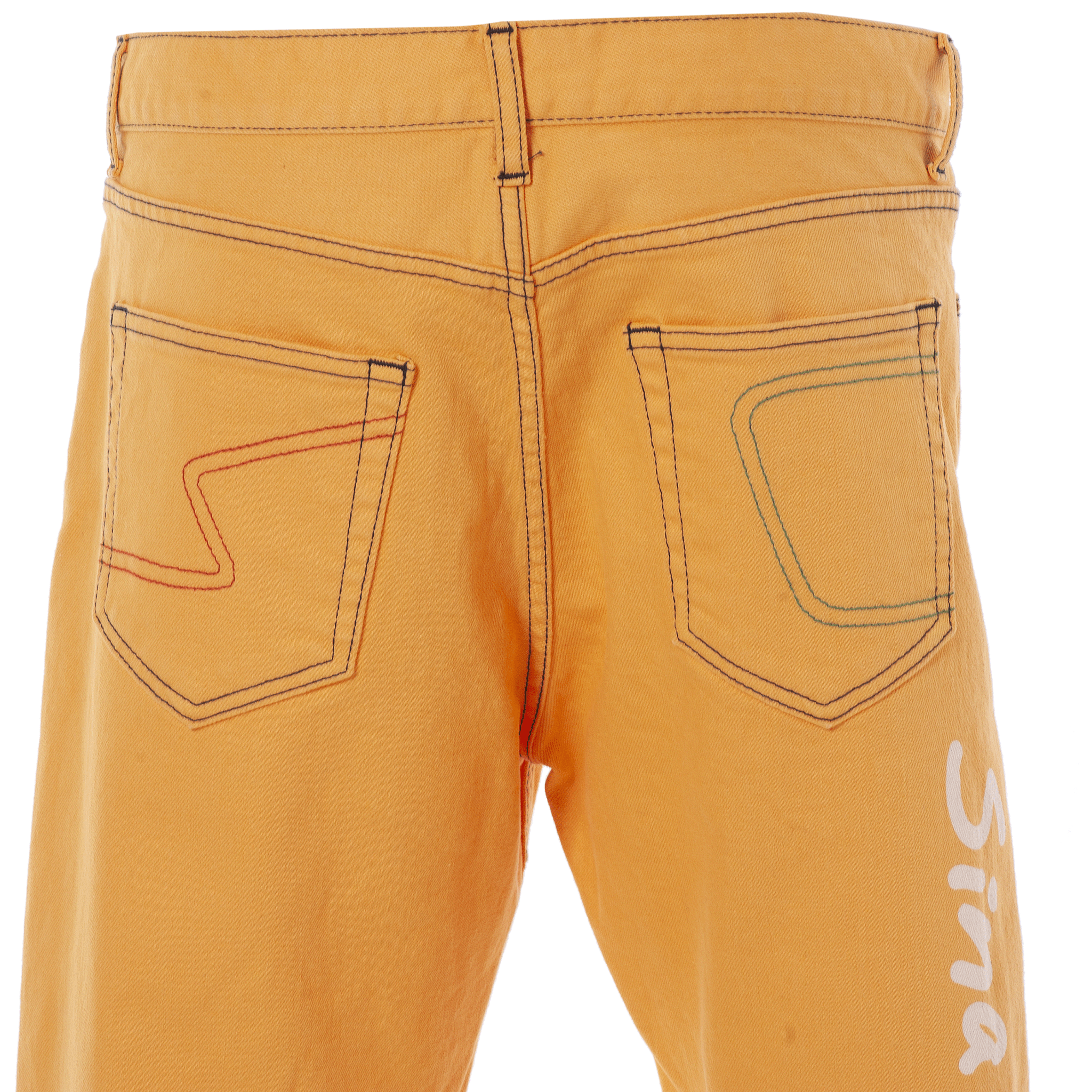 SINA COVA denim pants 22225010