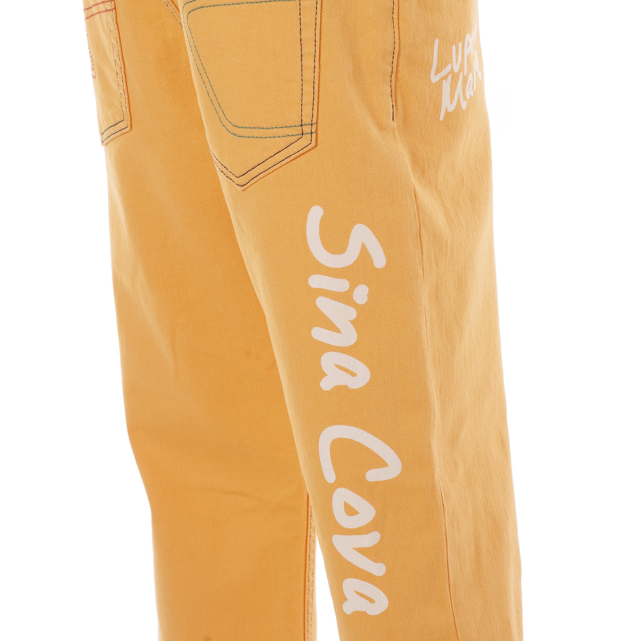 SINA COVA denim pants 22225010