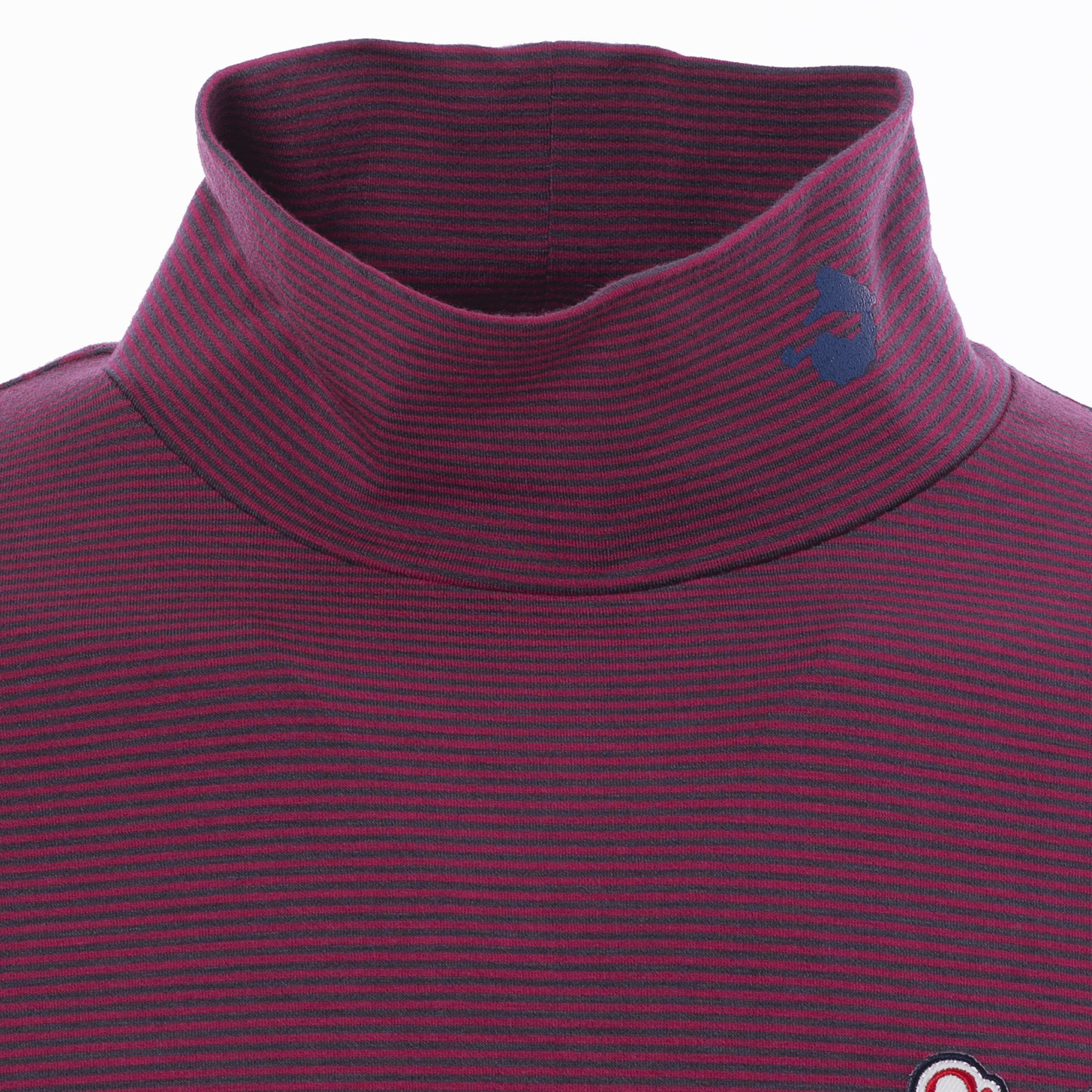 【アウトレット】シナコバ (SINA COVA) 長袖 タートルネックシャツ 22250030