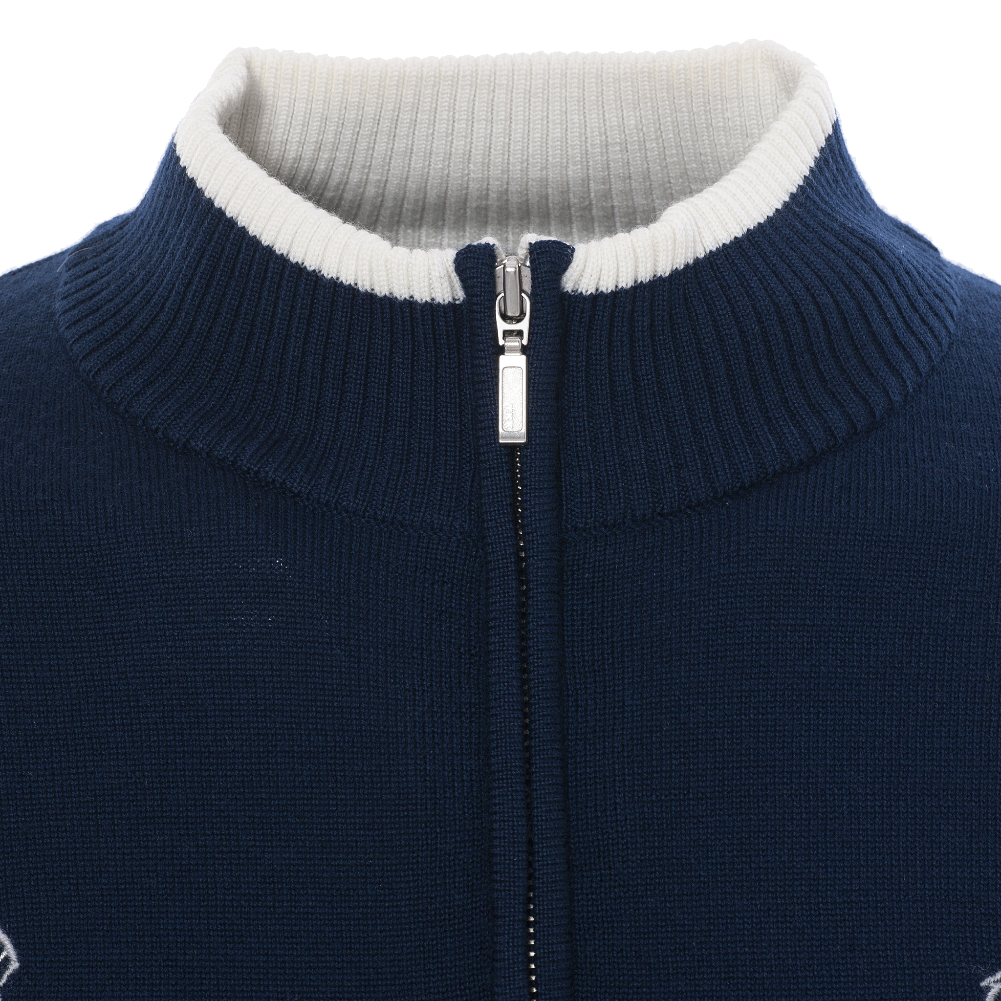 SINA COVA Half ZIP Sweater 22222010