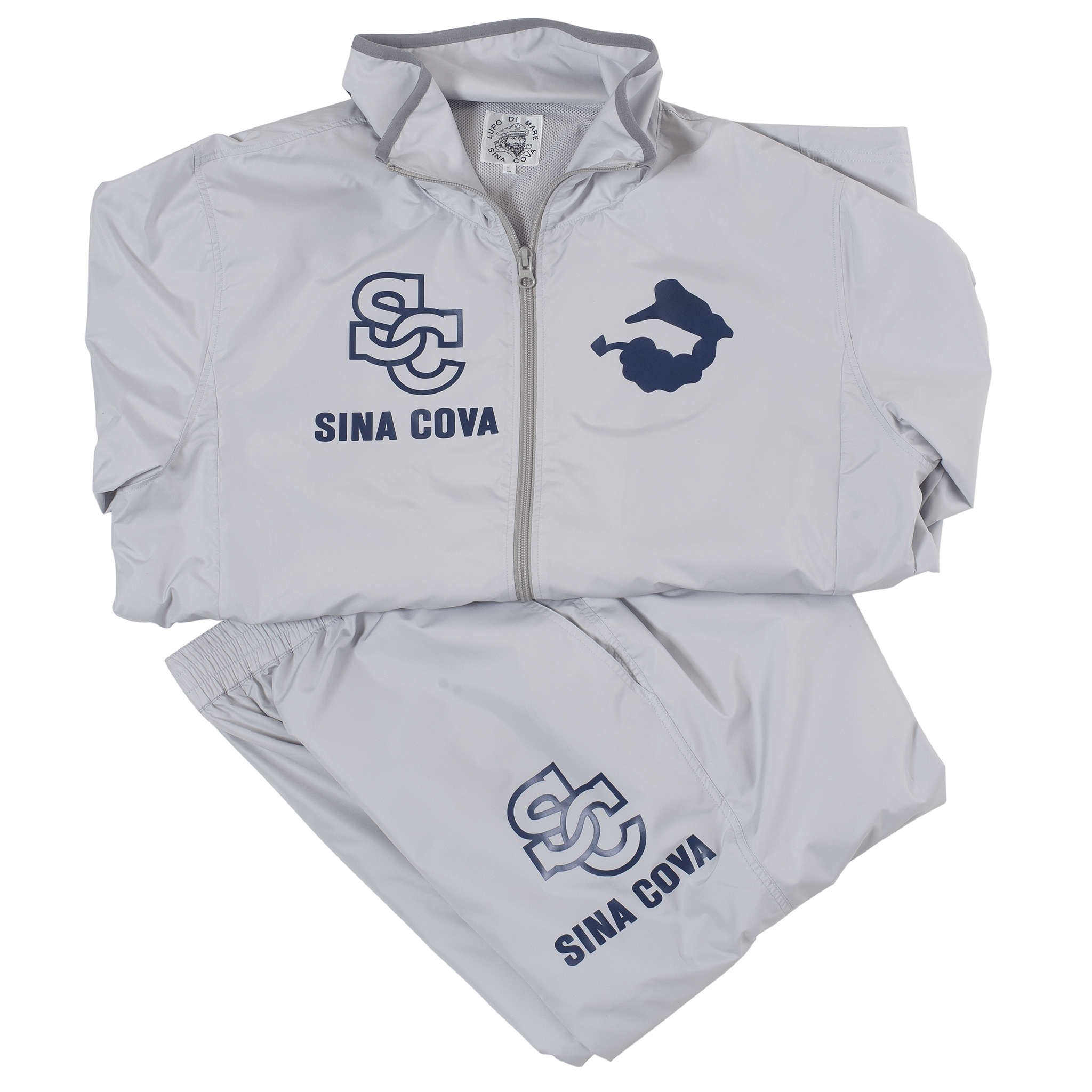 【アウトレット】シナコバ (SINA COVA) ウォームアップスーツ 22253310