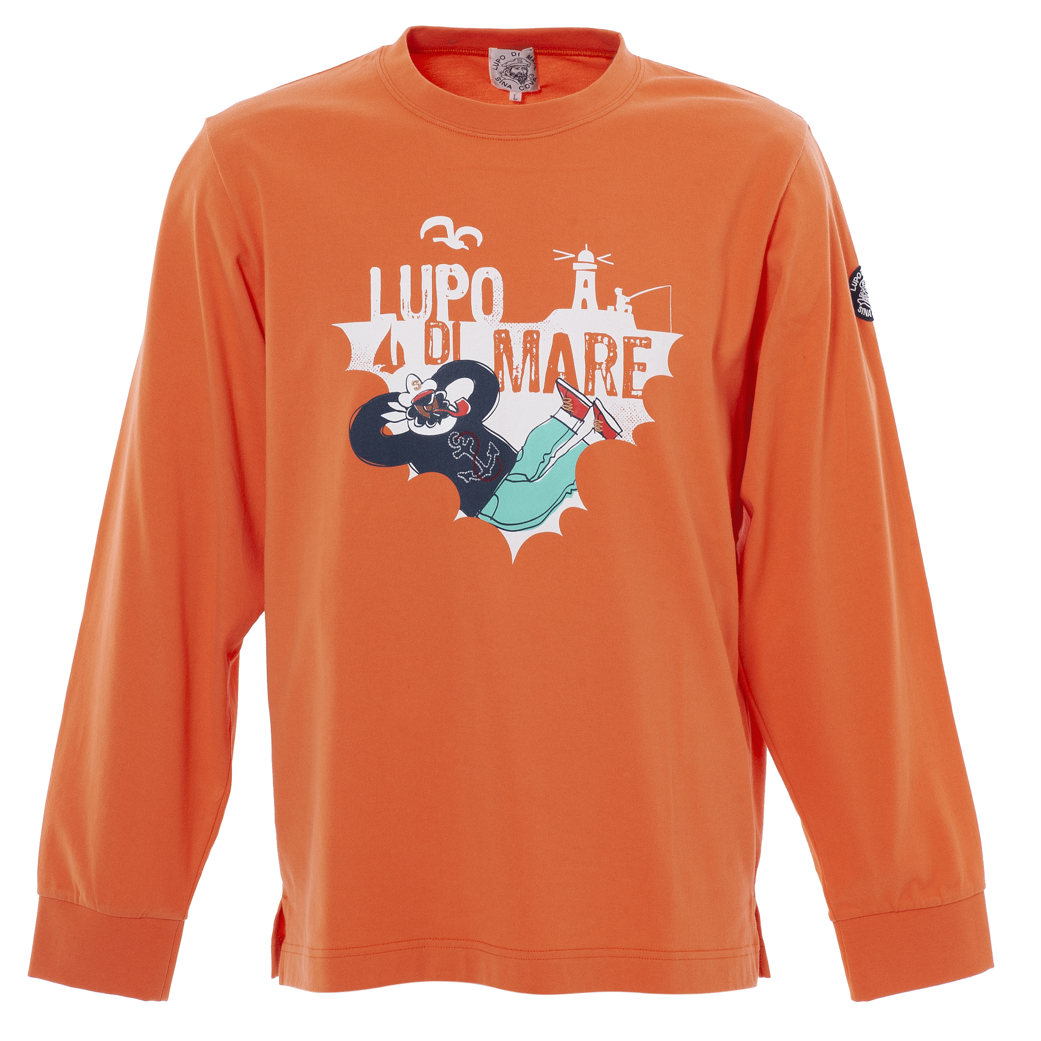 【アウトレット】シナコバ (SINA COVA) 長袖 Tシャツ 22220010