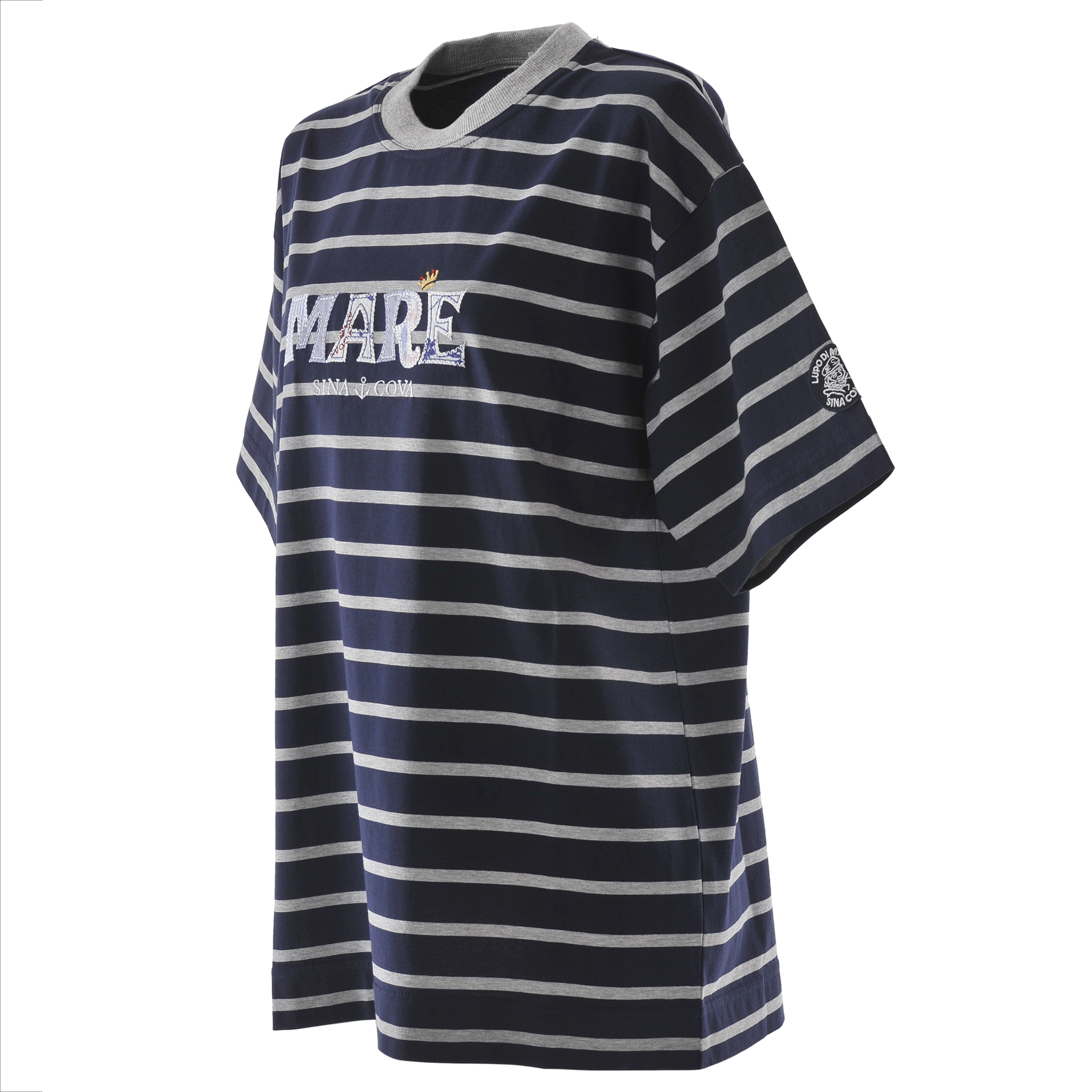 ドロップショルダーTシャツ 男女兼用 ユニセックス 23110570