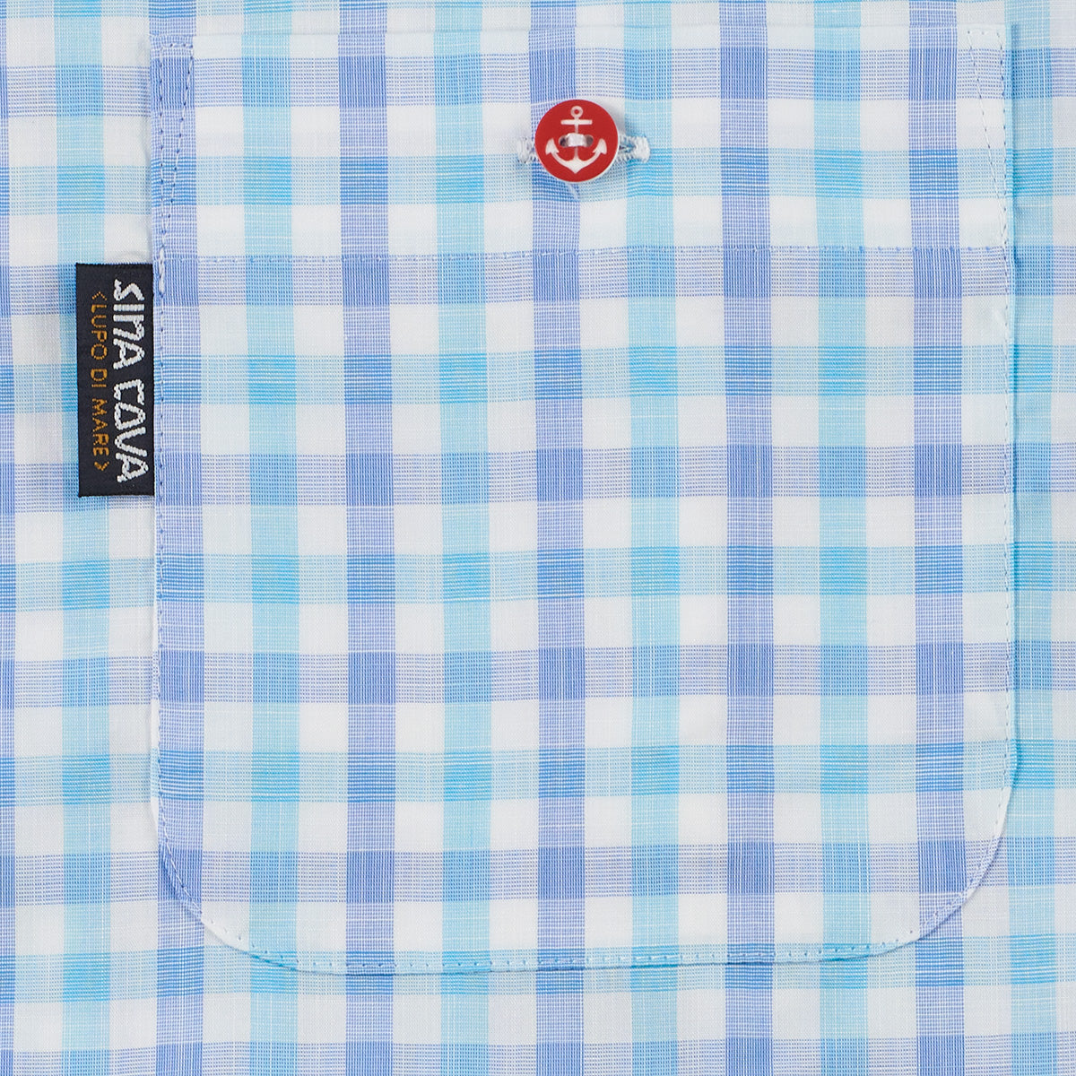 【アウトレット】シナコバ (SINA COVA) 半袖 ボタンダウンシャツ 22114510